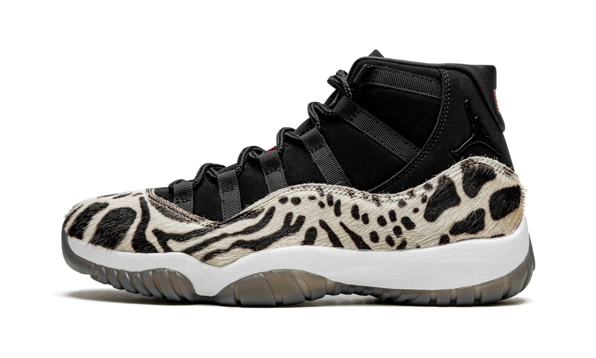 Nike AIR JORDAN 11 WMNS "Animal Instinct" AR0715 010