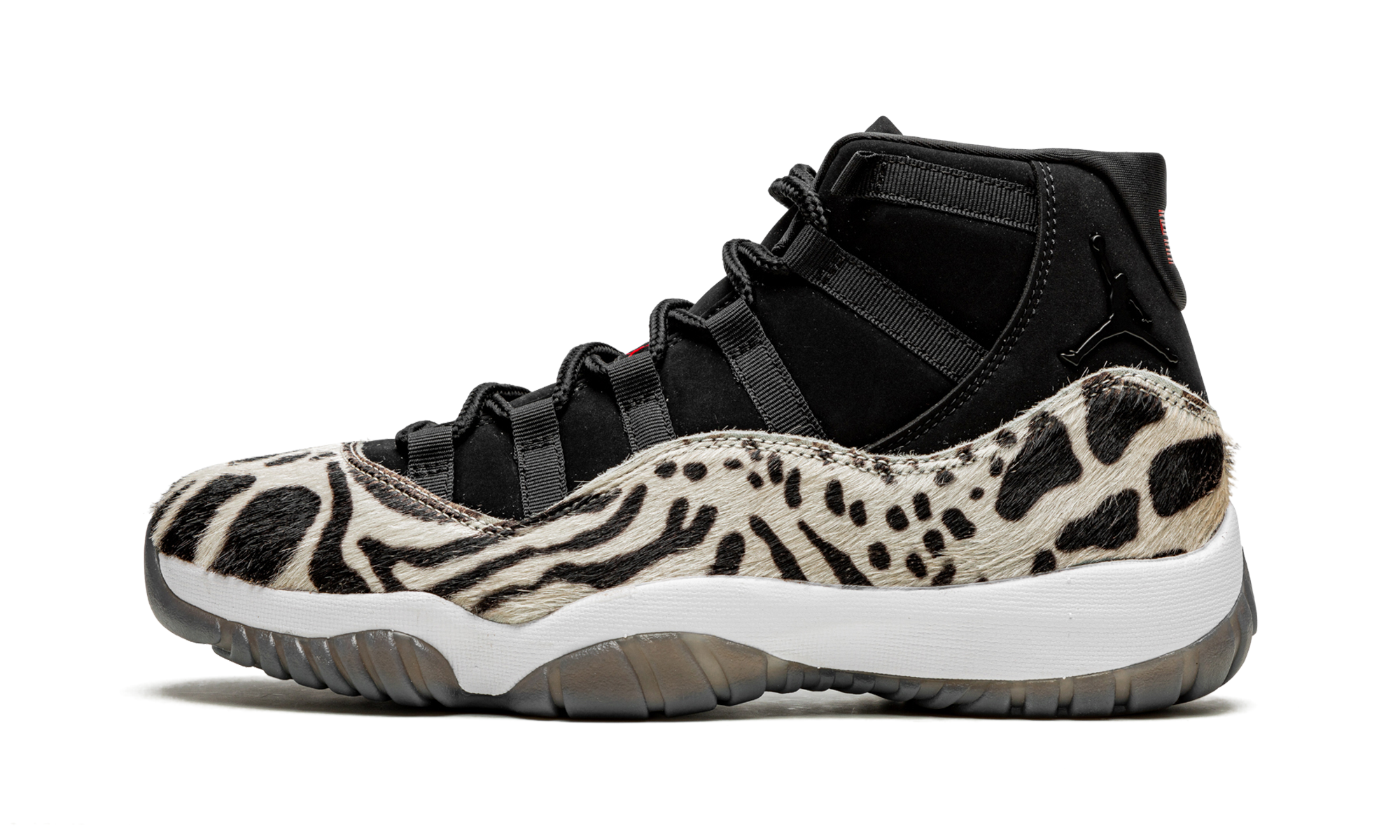Nike AIR JORDAN 11 WMNS "Animal Instinct" AR0715 010