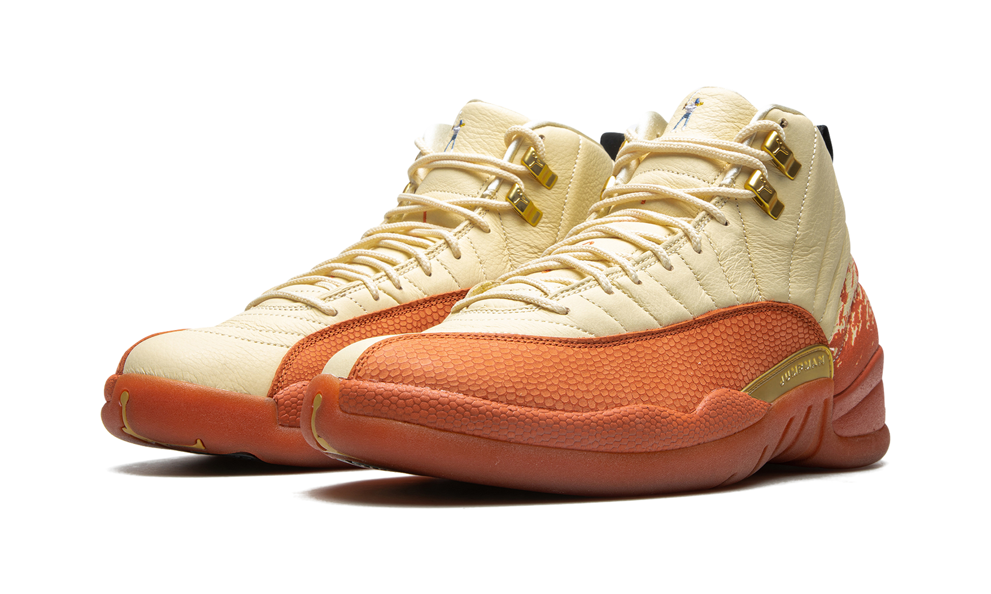 Nike Air Jordan 12 "Eastside Golf" DV1758 108