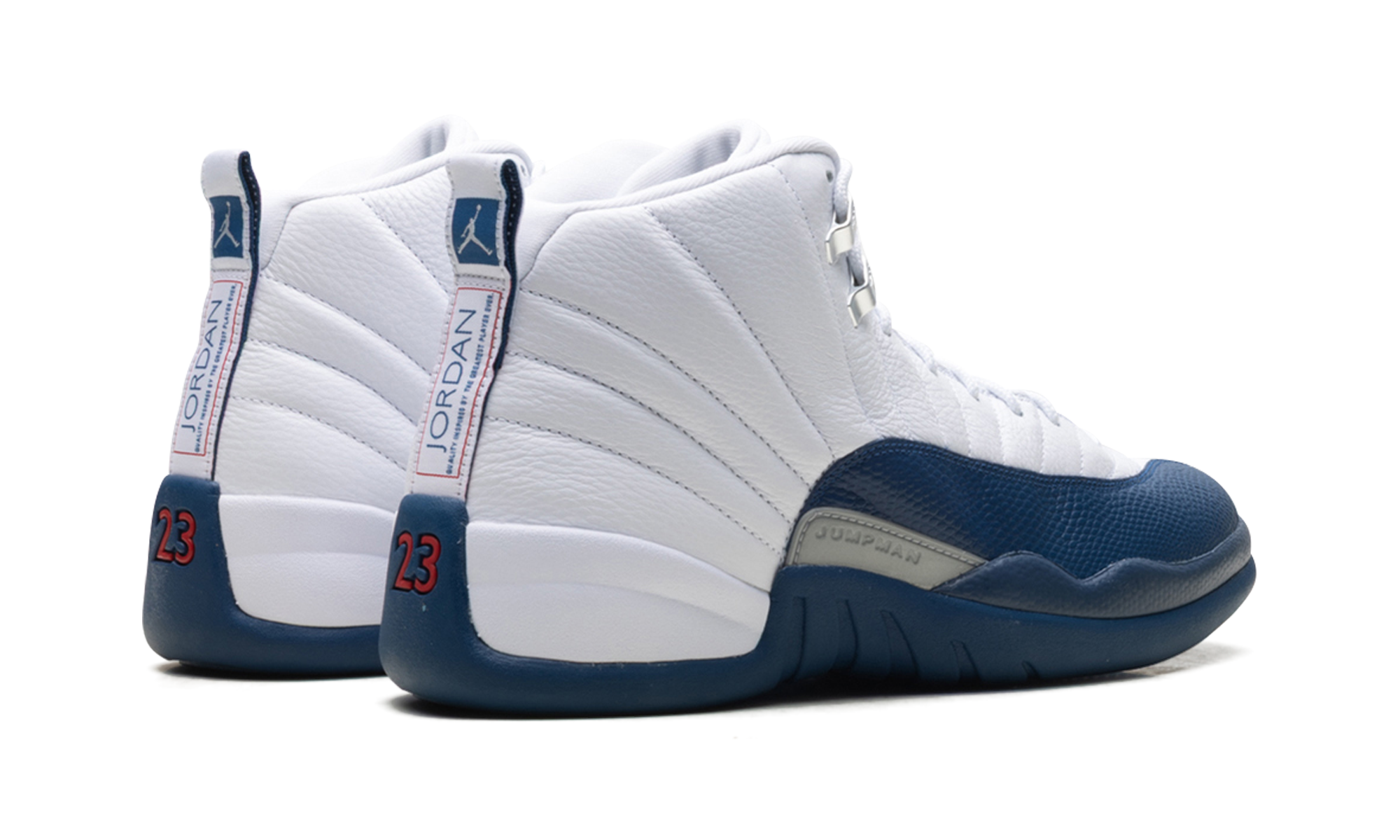 Nike Air Jordan 12 "French Blue" CT8013 114