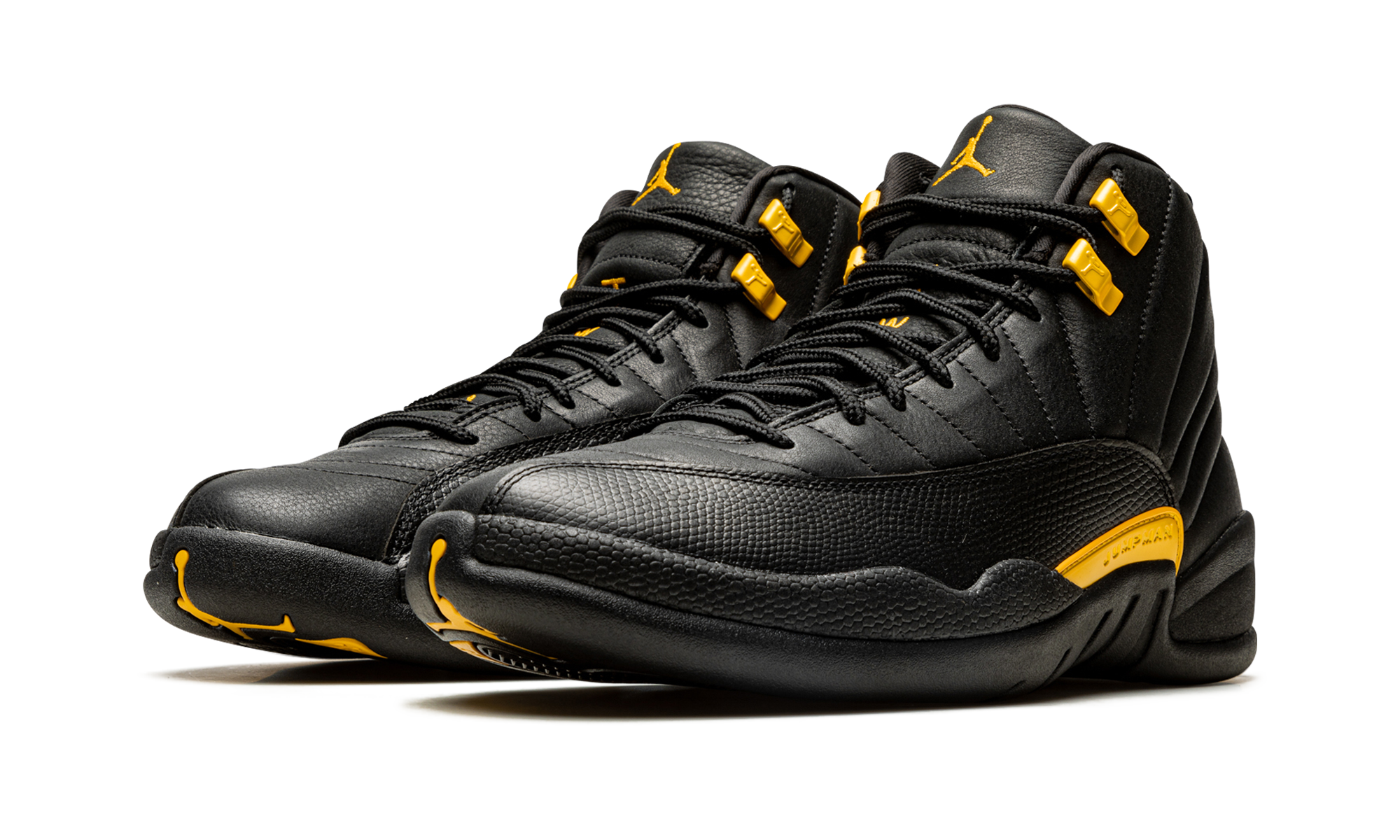 Nike Air Jordan 12 Retro "Black Taxi" CT8013 071