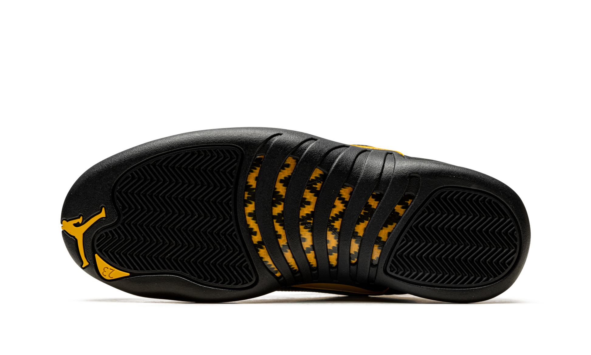 Nike Air Jordan 12 Retro "Black Taxi" CT8013 071