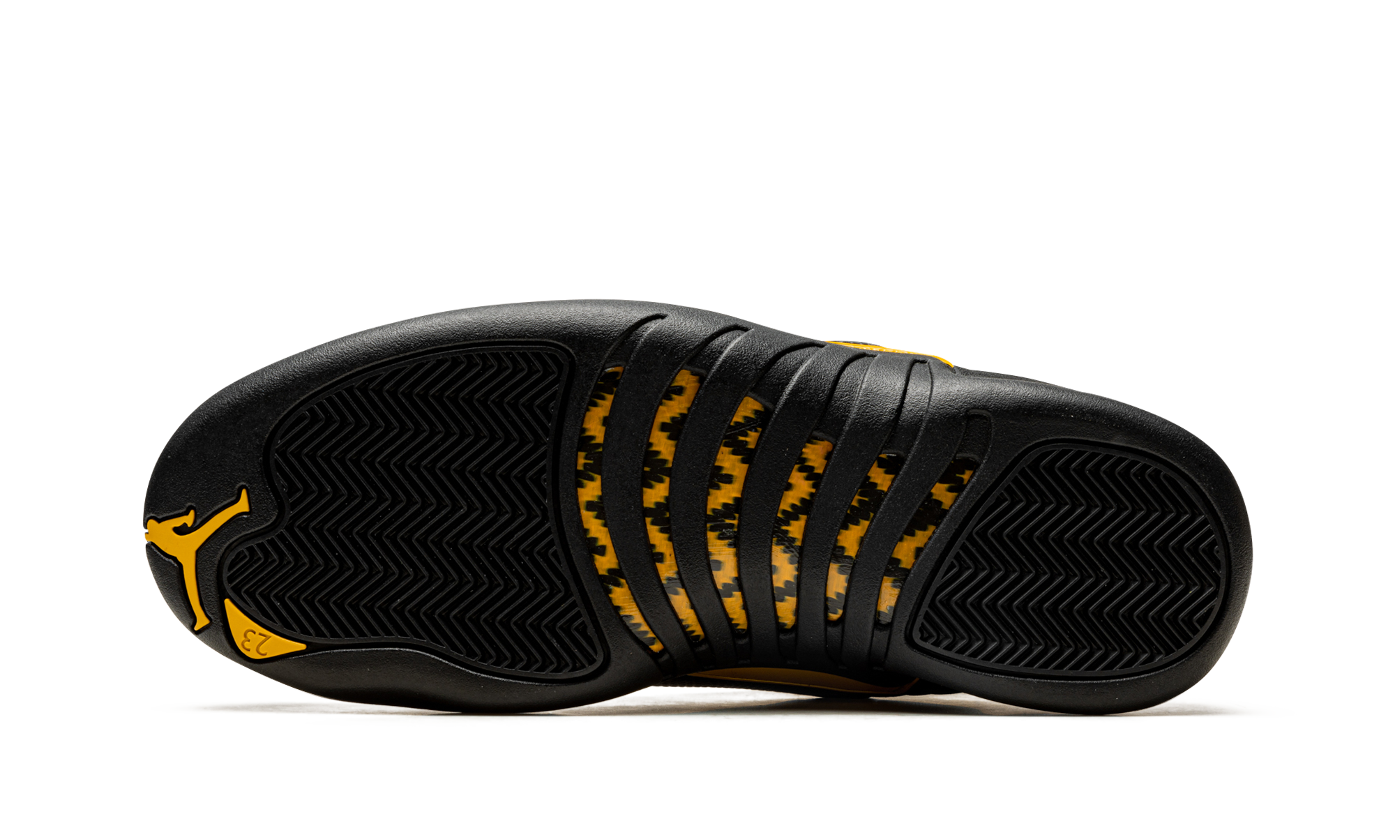 Nike Air Jordan 12 Retro "Black Taxi" CT8013 071