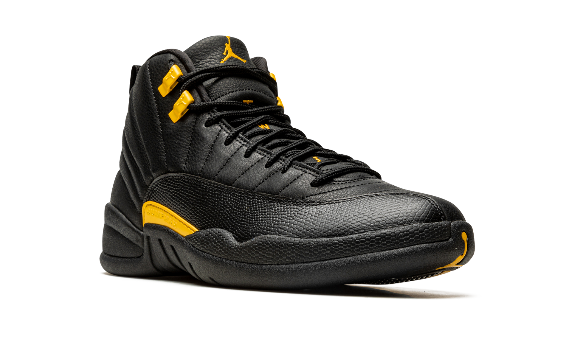 Nike Air Jordan 12 Retro "Black Taxi" CT8013 071