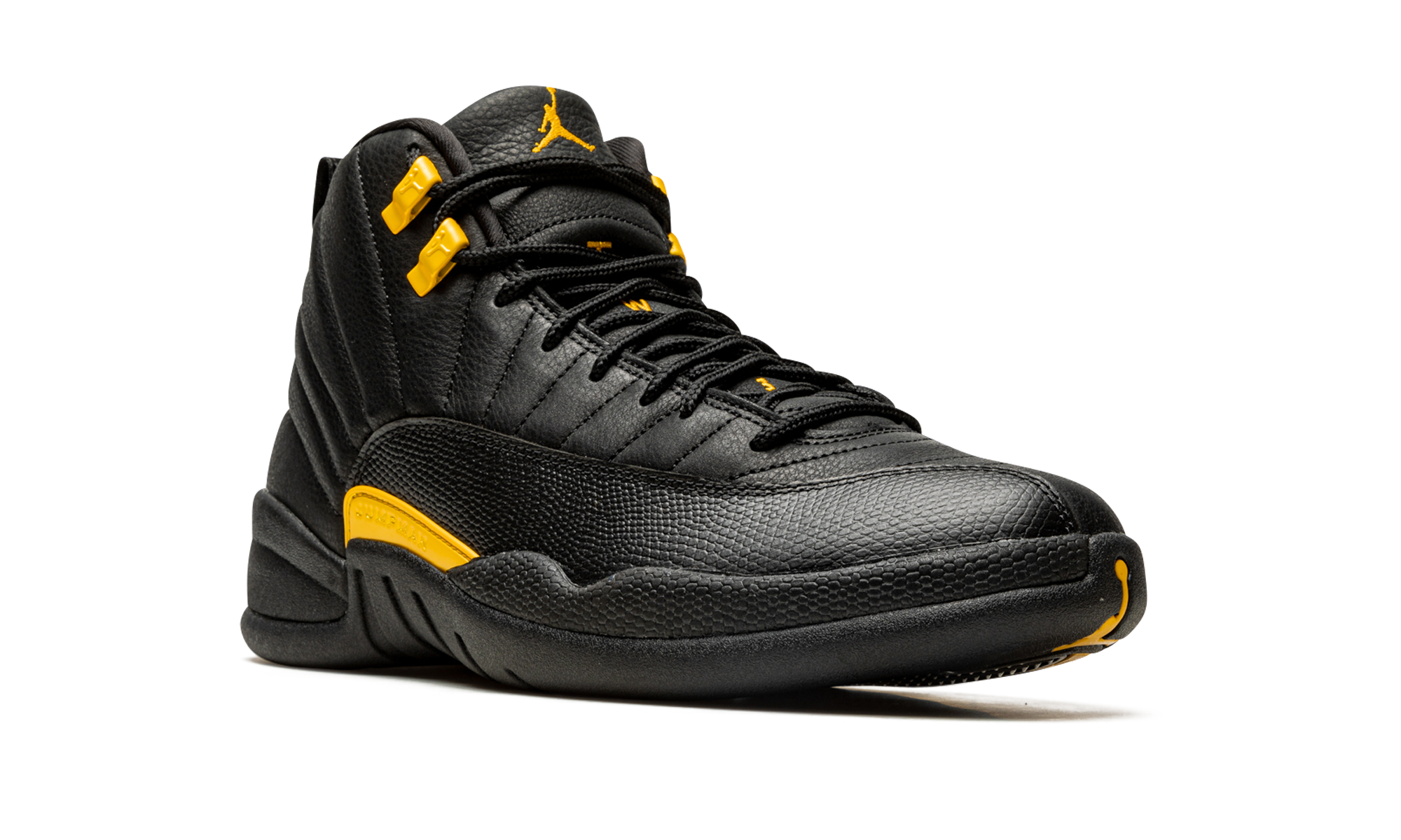 Nike Air Jordan 12 Retro "Black Taxi" CT8013 071