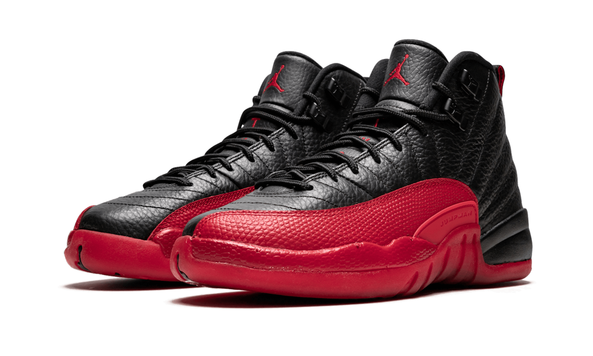 Nike Air Jordan 12 Retro GS "Flu Game" 153265 002