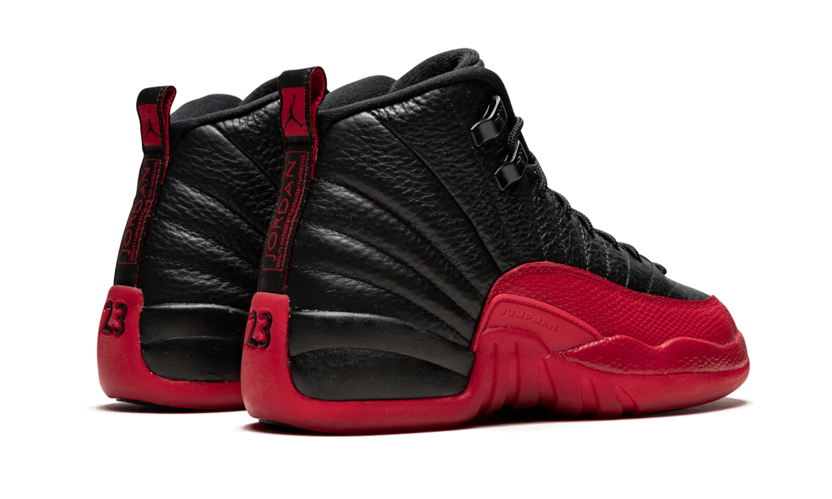Nike Air Jordan 12 Retro GS "Flu Game" 153265 002