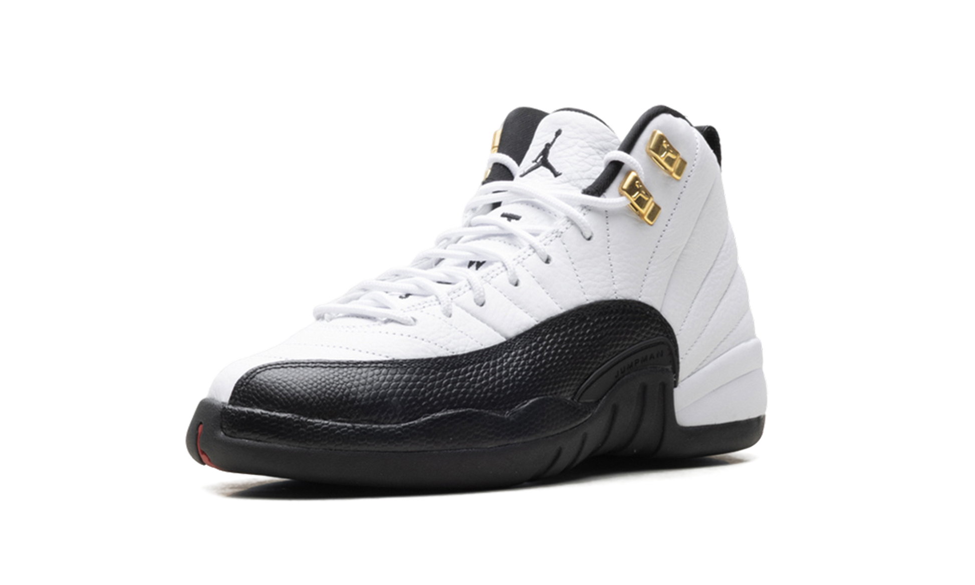 Nike Air Jordan 12 Retro GS "Taxi (2025)" 153265 117
