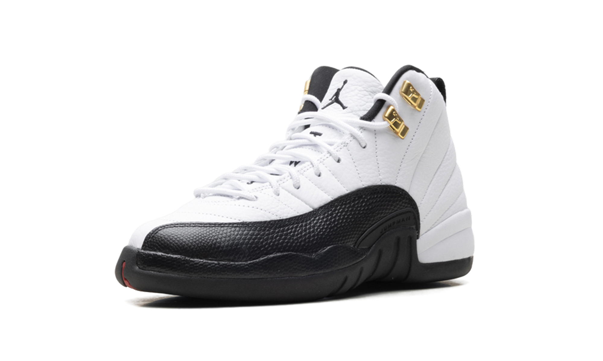 Nike Air Jordan 12 Retro GS "Taxi (2025)" 153265 117