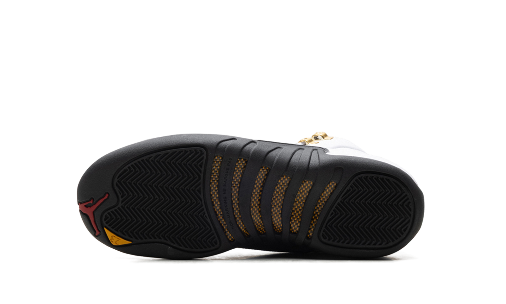 Nike Air Jordan 12 Retro GS "Taxi (2025)" 153265 117