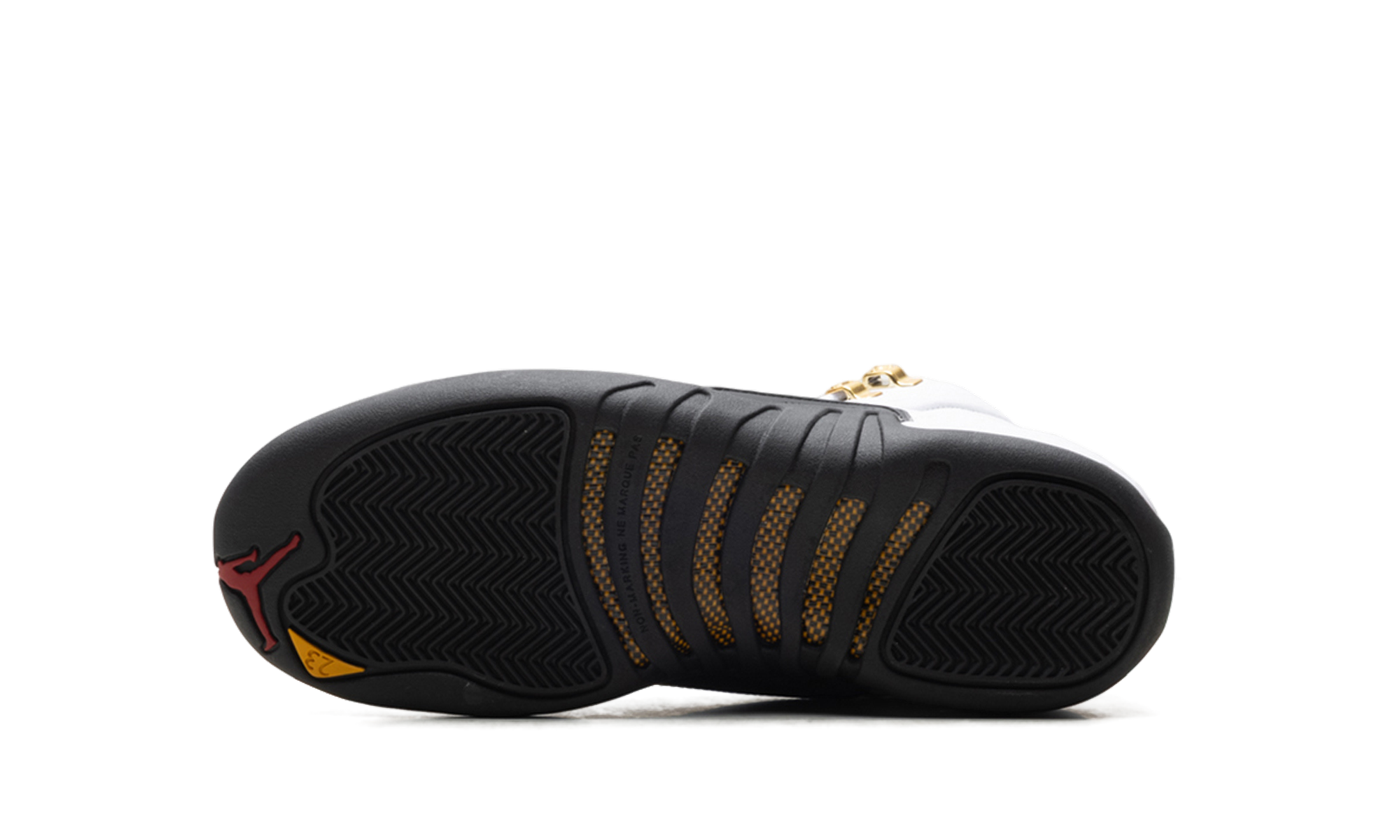 Nike Air Jordan 12 Retro GS "Taxi (2025)" 153265 117