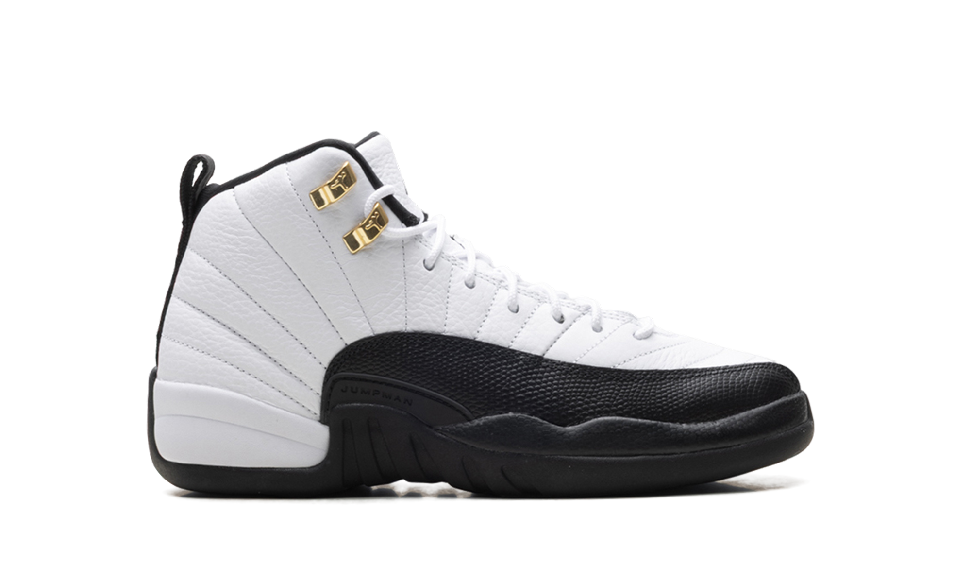 Nike Air Jordan 12 Retro GS "Taxi (2025)" 153265 117