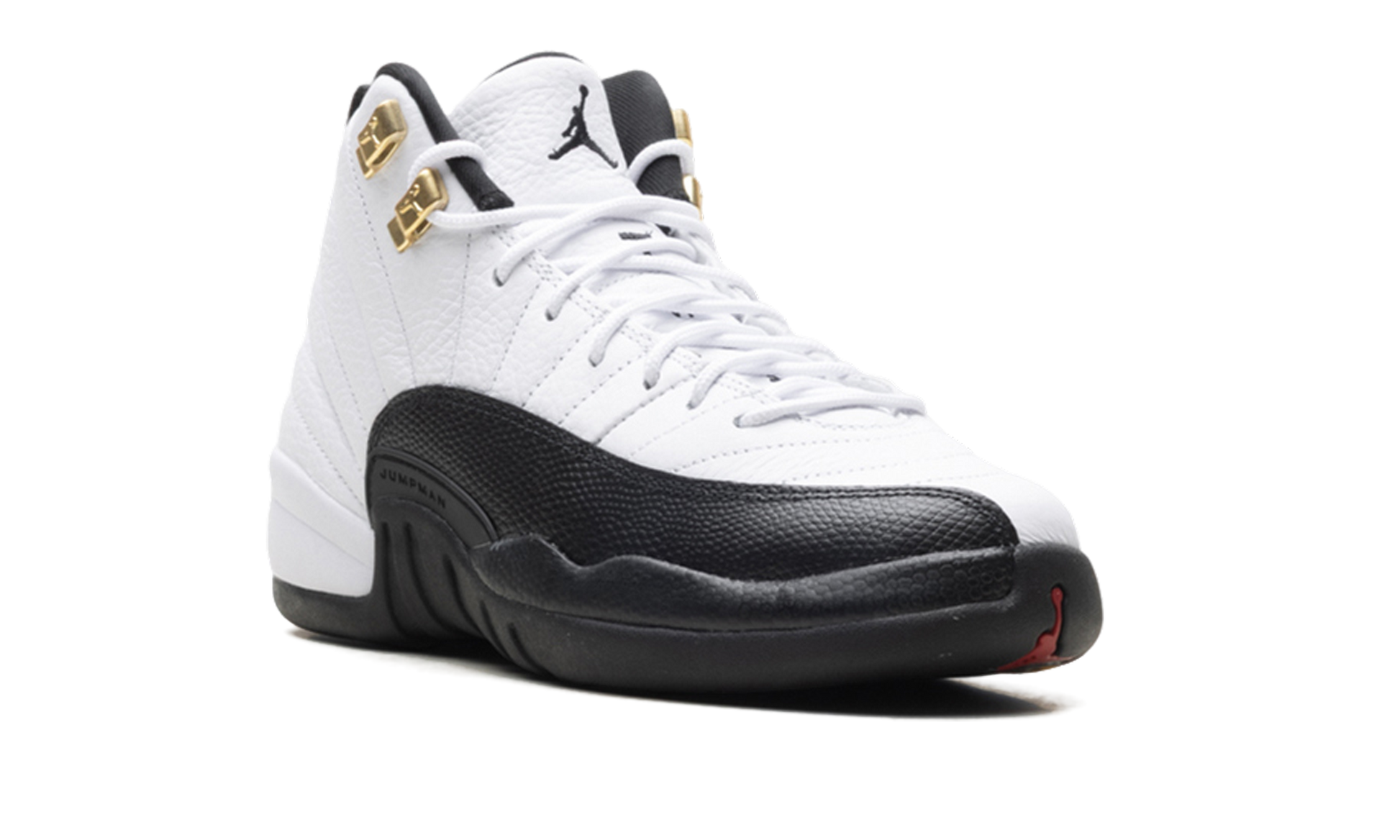 Nike Air Jordan 12 Retro GS "Taxi (2025)" 153265 117