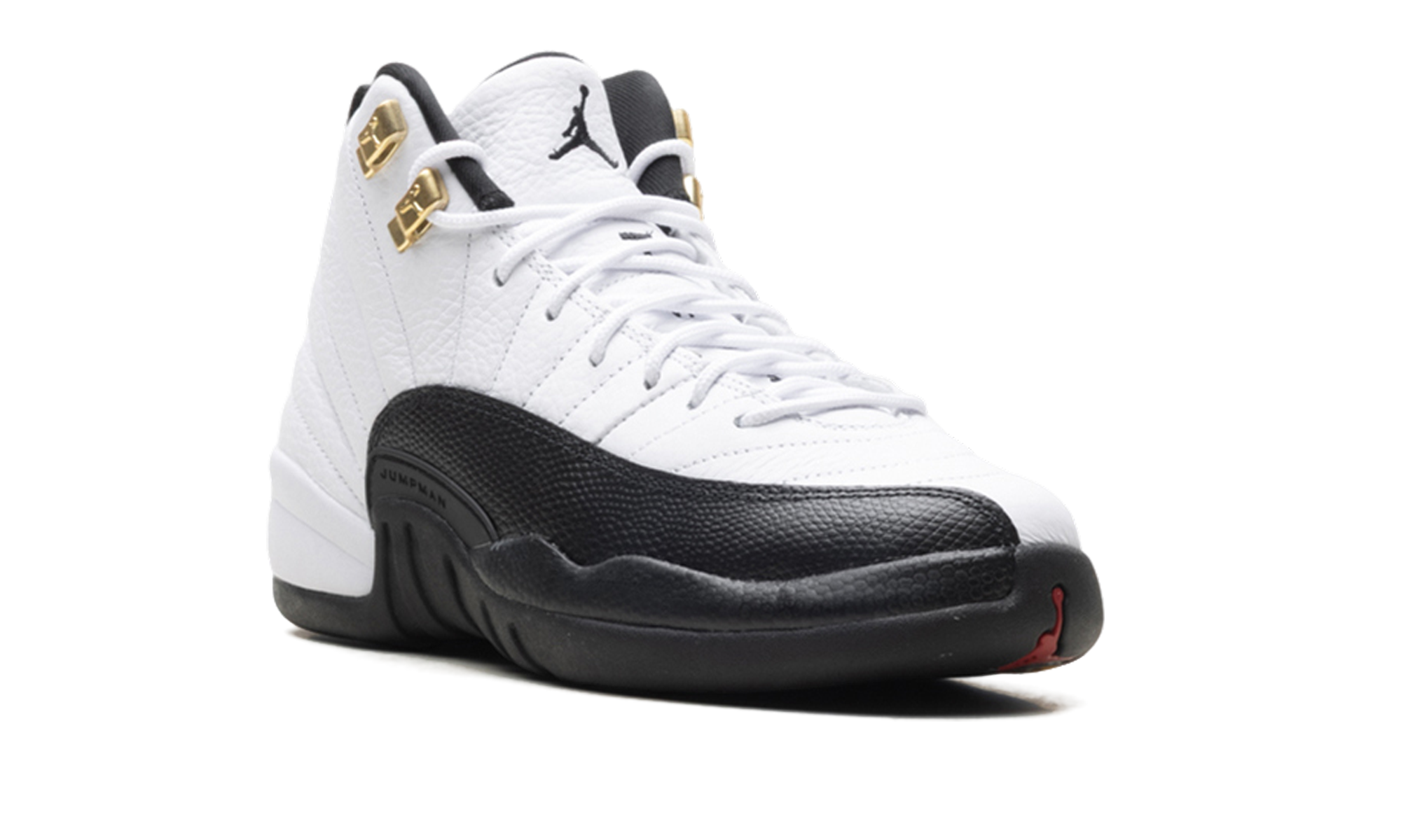 Nike Air Jordan 12 Retro GS "Taxi (2025)" 153265 117