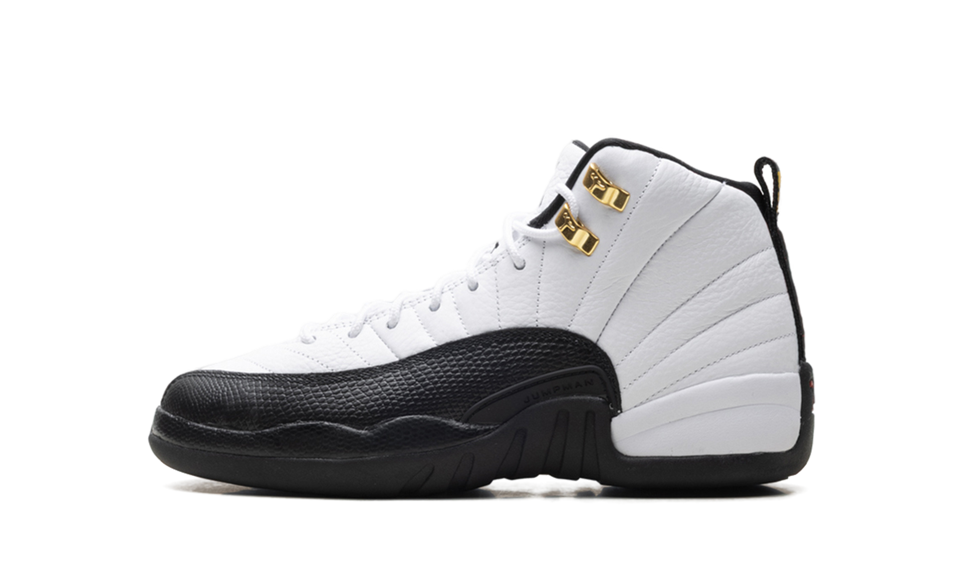 Nike Air Jordan 12 Retro GS "Taxi (2025)" 153265 117