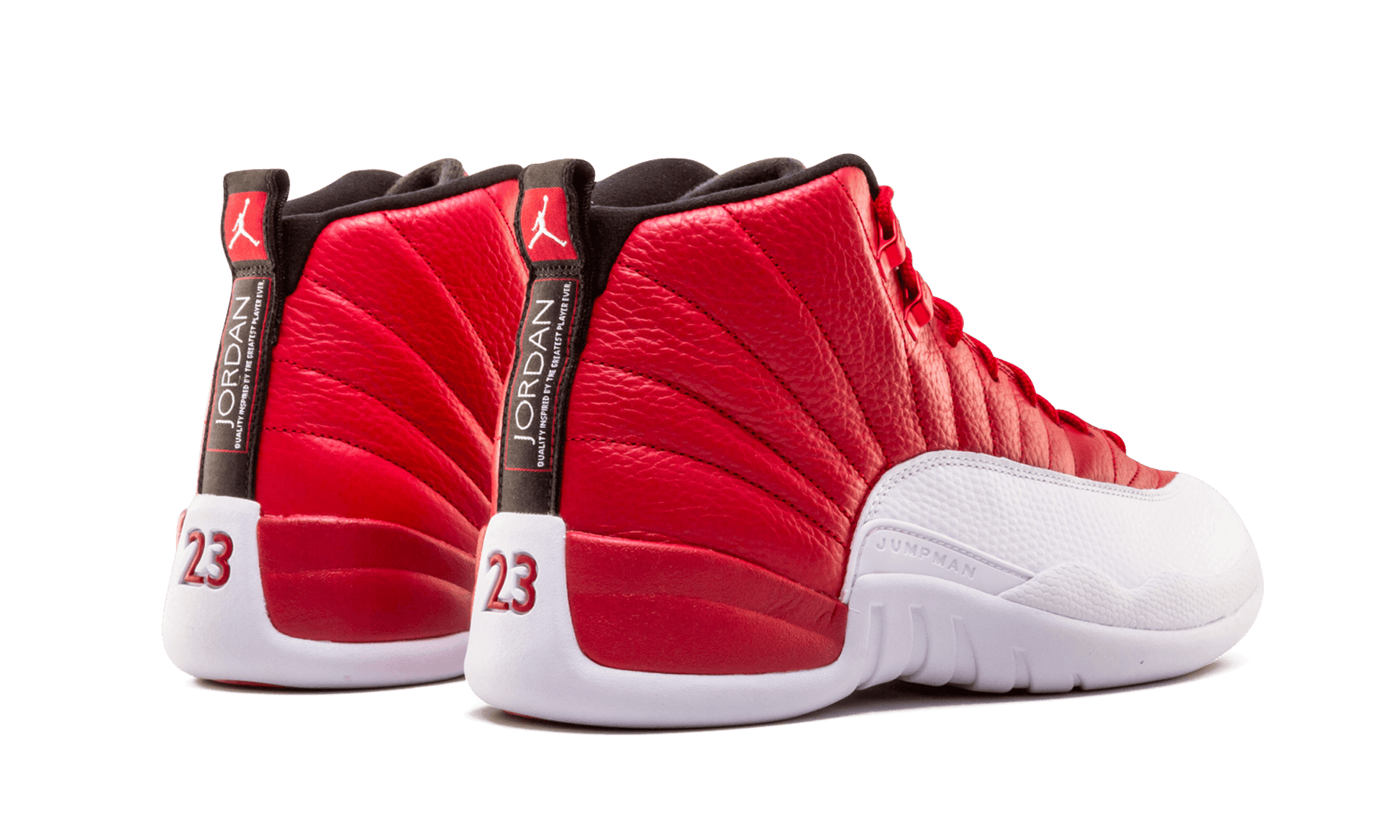 Nike Air Jordan 12 Retro "Gym Red" 130690 600