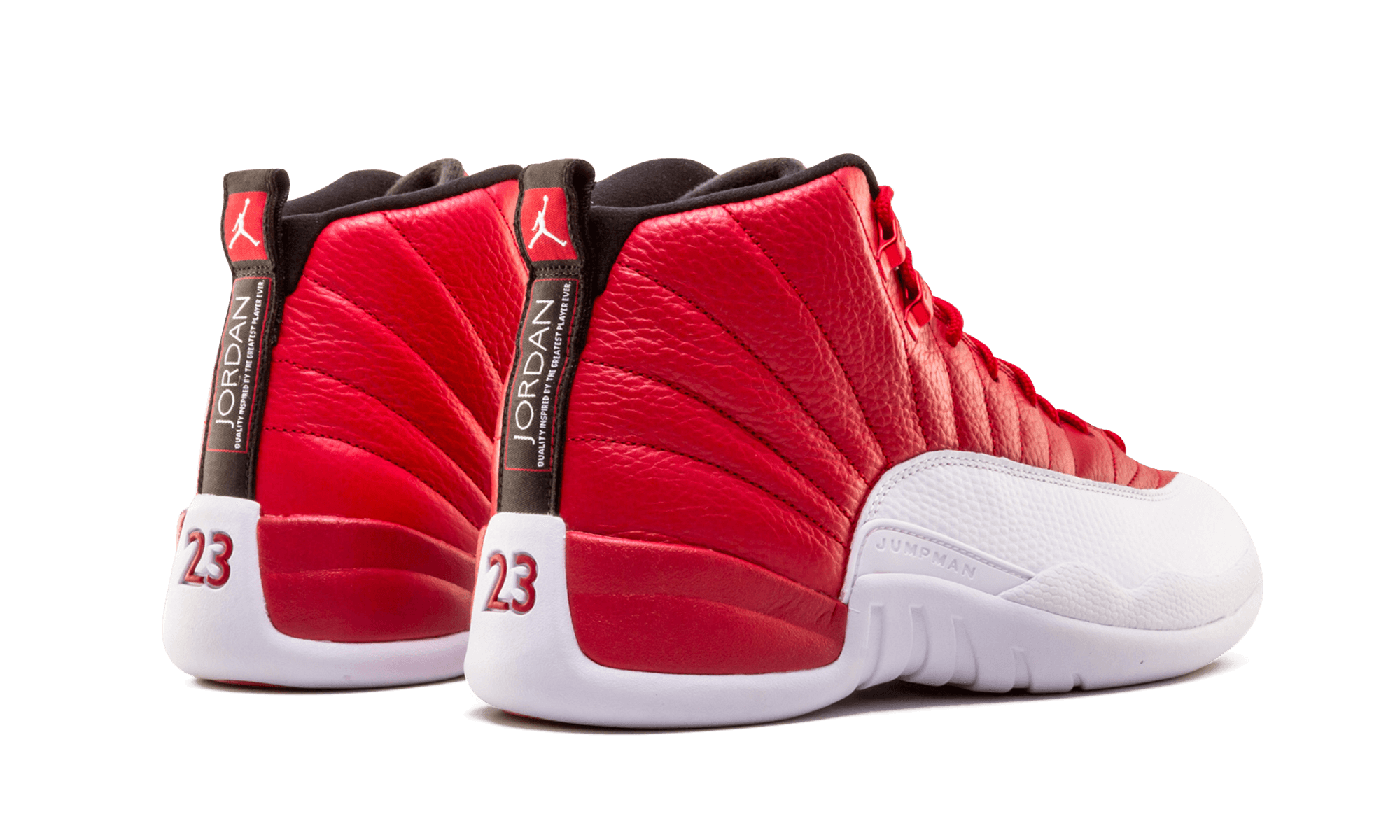 Nike Air Jordan 12 Retro "Gym Red" 130690 600
