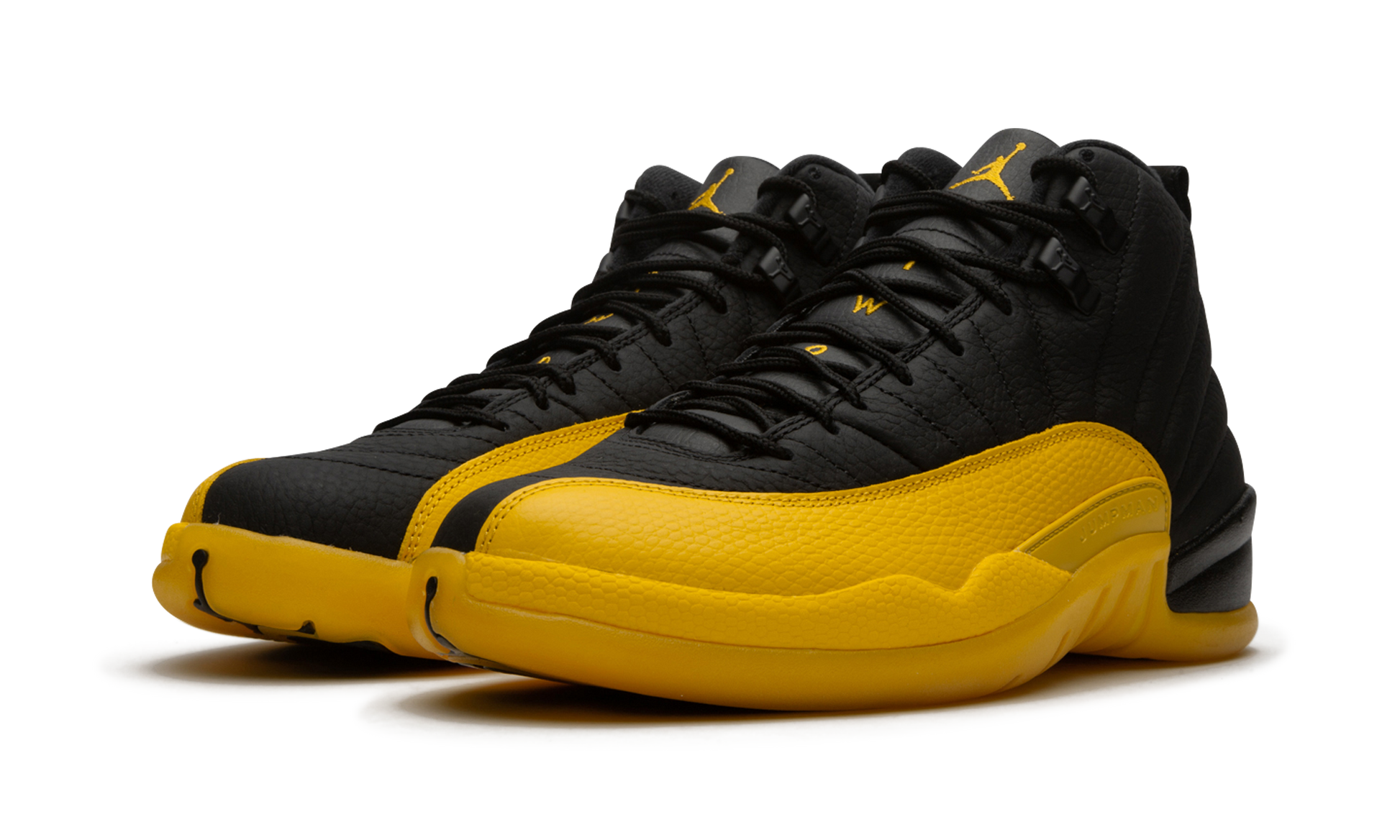 Nike Air Jordan 12 Retro "University Gold" 130690 070