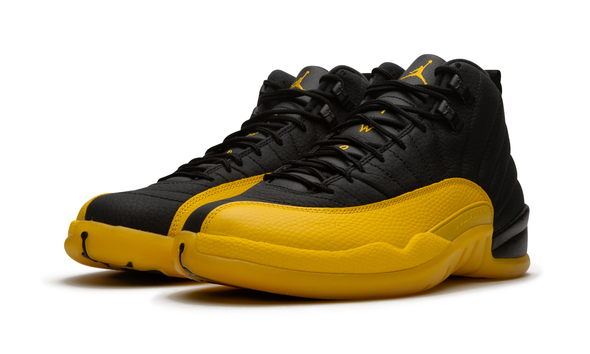 Nike Air Jordan 12 Retro "University Gold" 130690 070