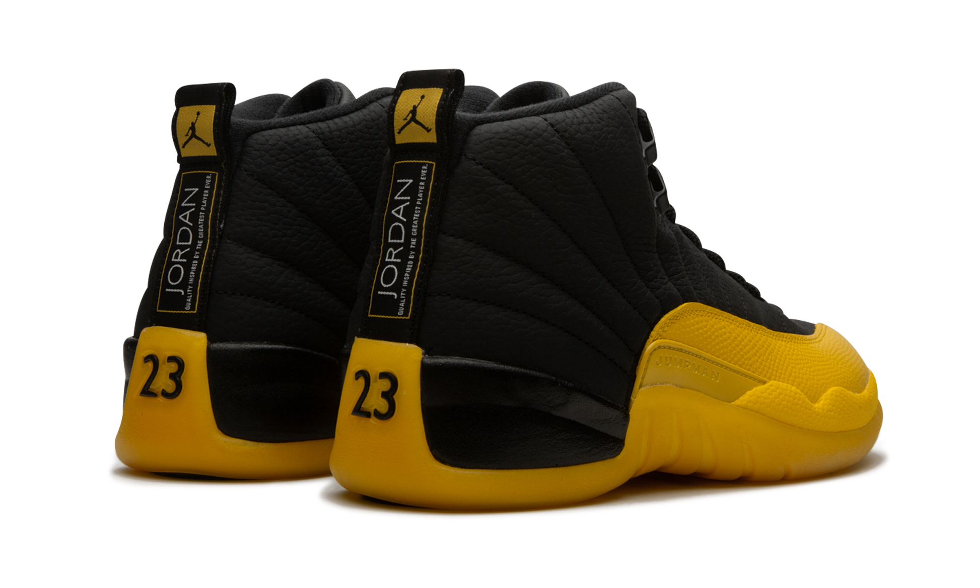 Nike Air Jordan 12 Retro "University Gold" 130690 070