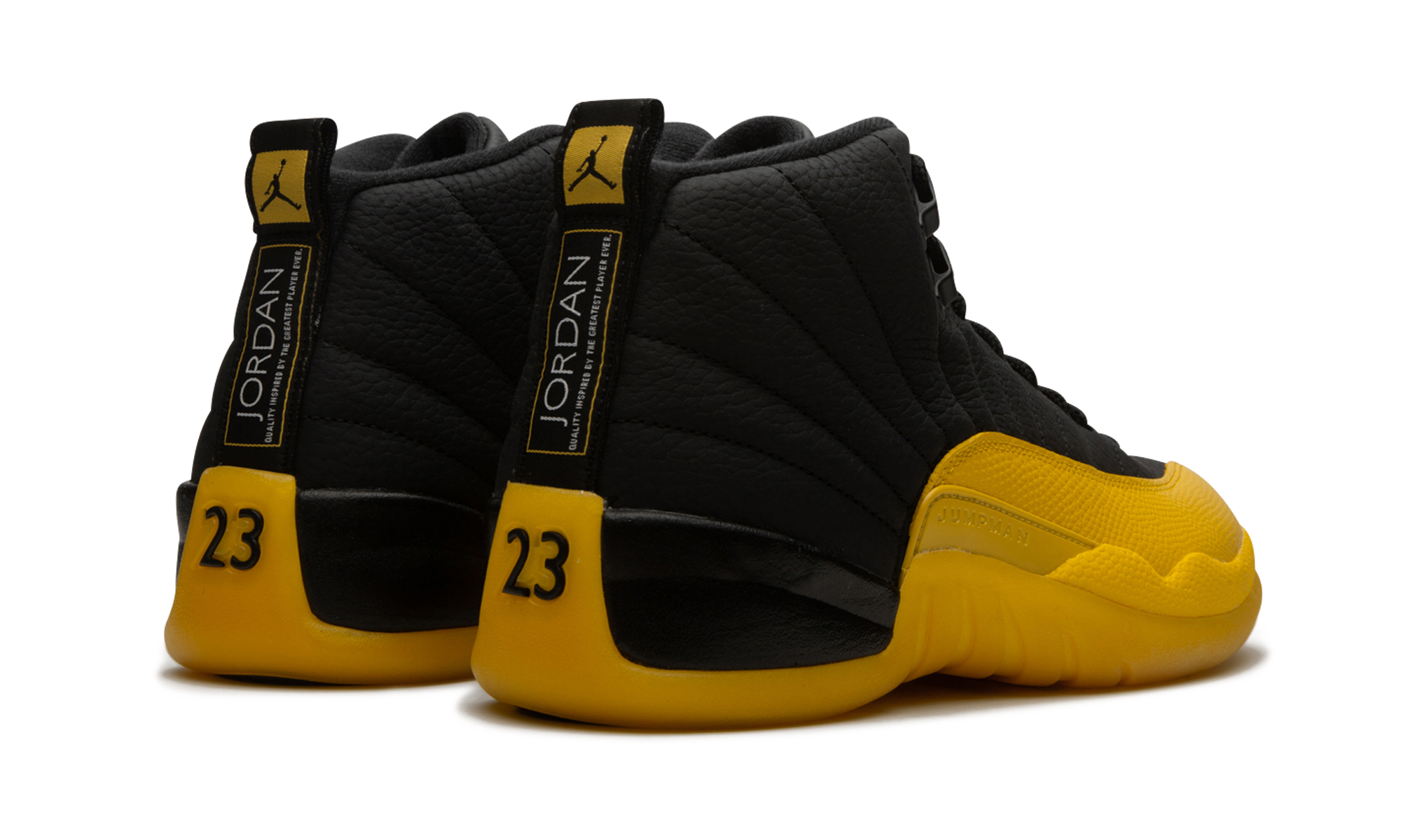 Nike Air Jordan 12 Retro "University Gold" 130690 070