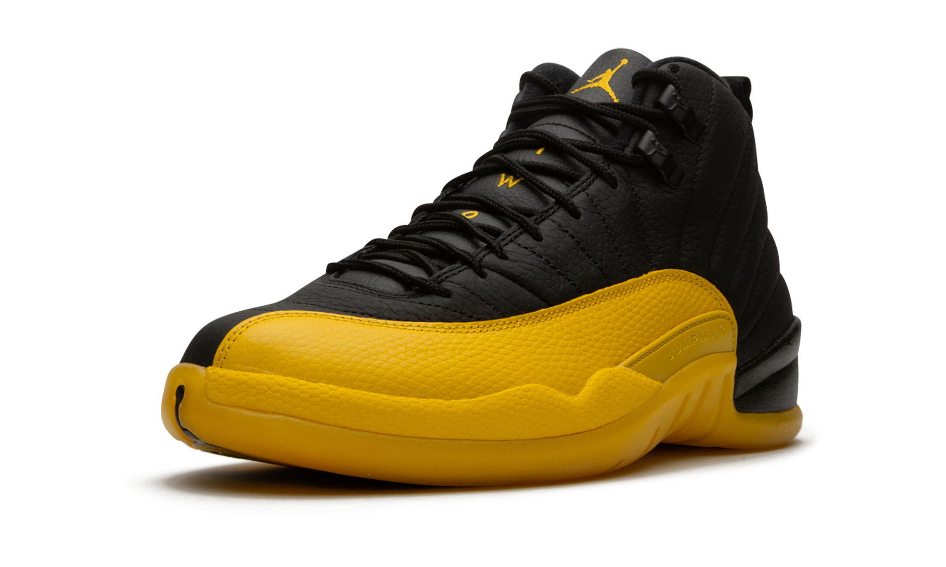 Nike Air Jordan 12 Retro "University Gold" 130690 070