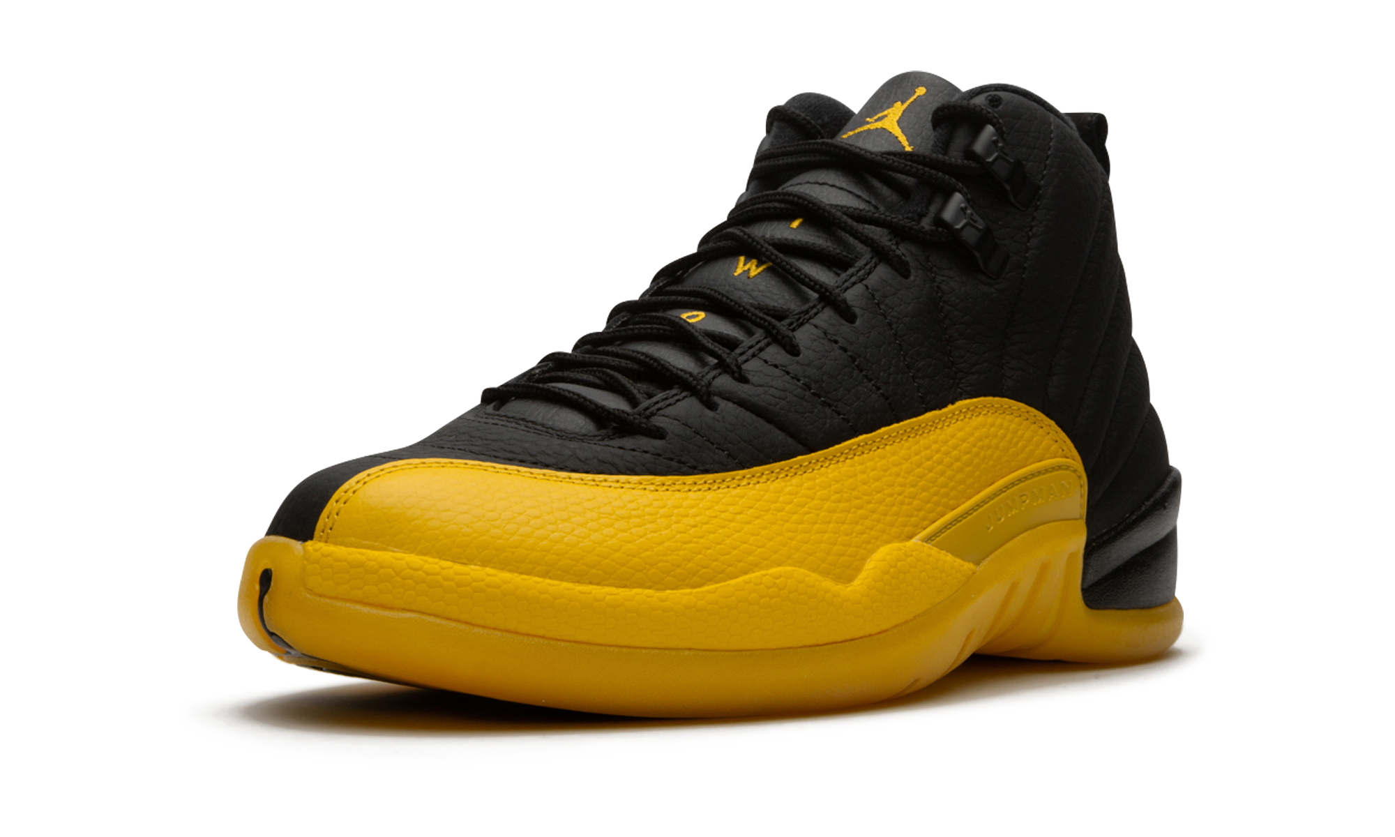 Nike Air Jordan 12 Retro "University Gold" 130690 070