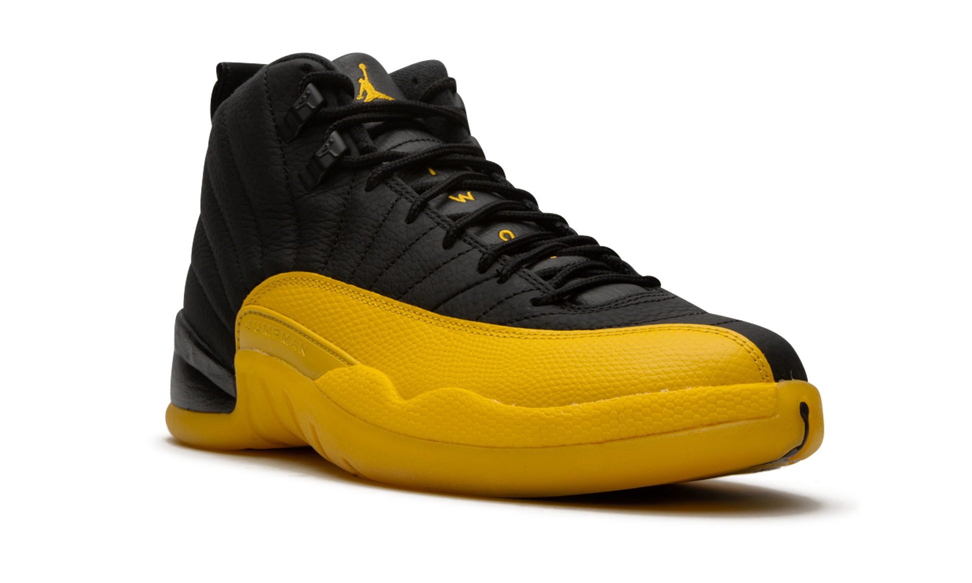 Nike Air Jordan 12 Retro "University Gold" 130690 070