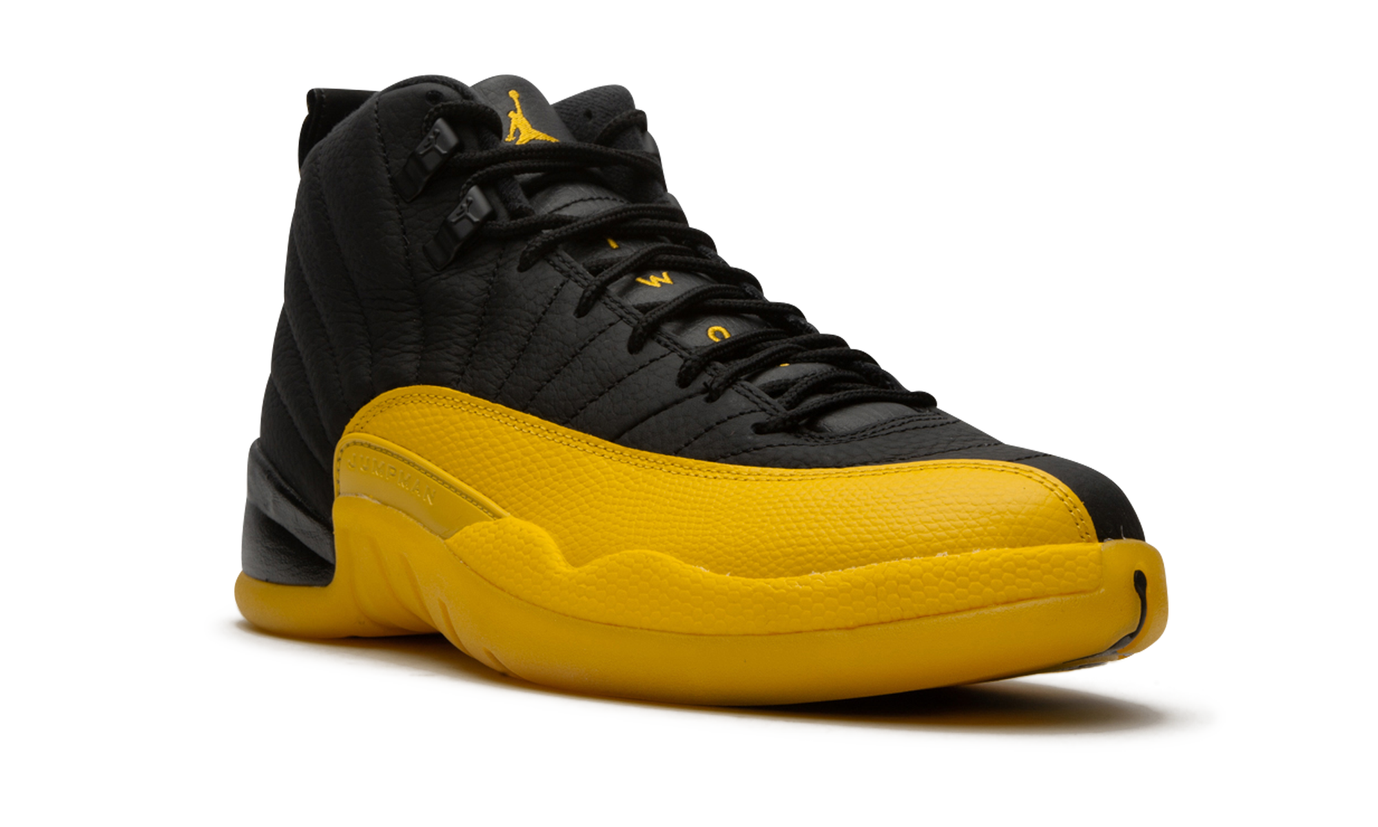 Nike Air Jordan 12 Retro "University Gold" 130690 070