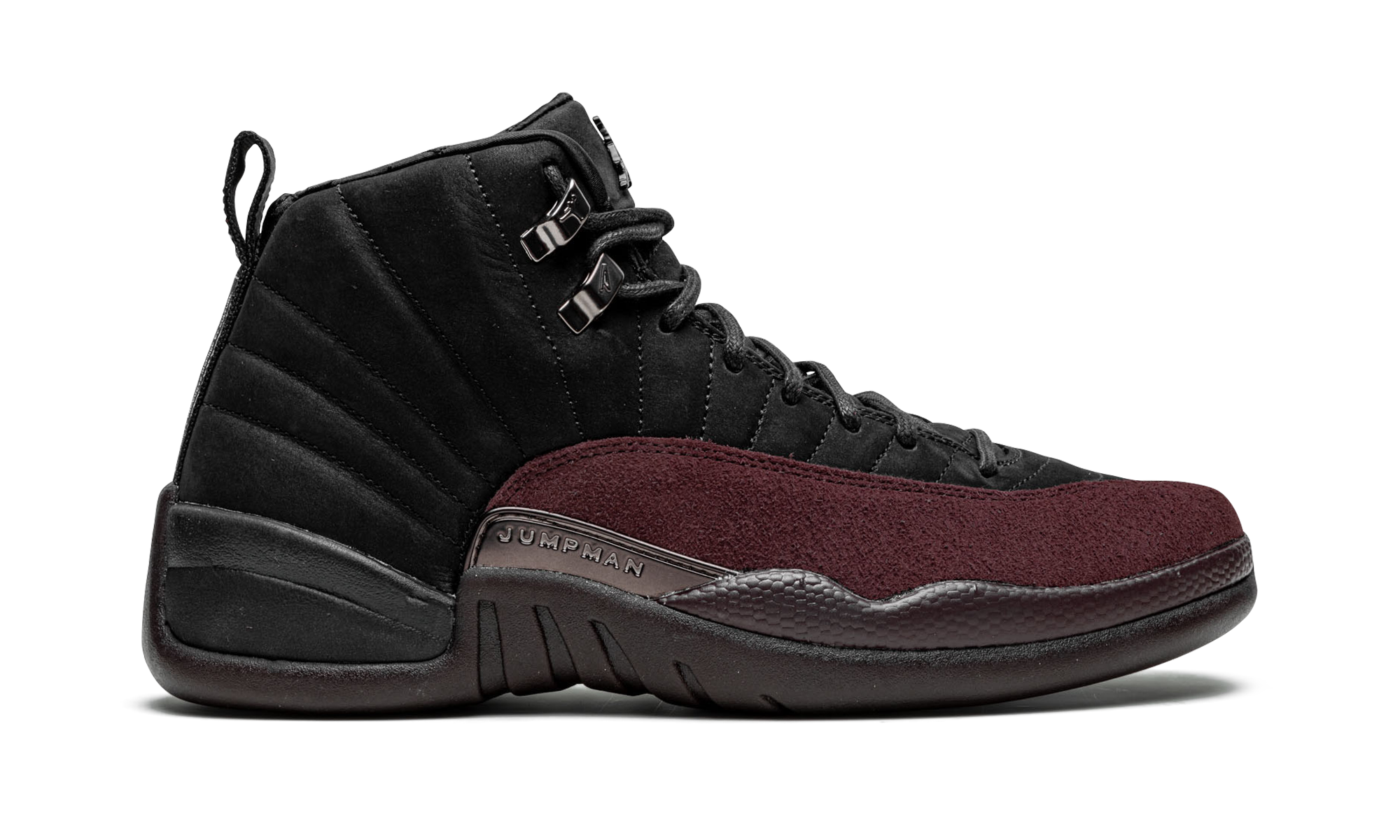 Nike AIR JORDAN 12 RETRO WMNS "A Ma Maniére - Black" DV6989 001