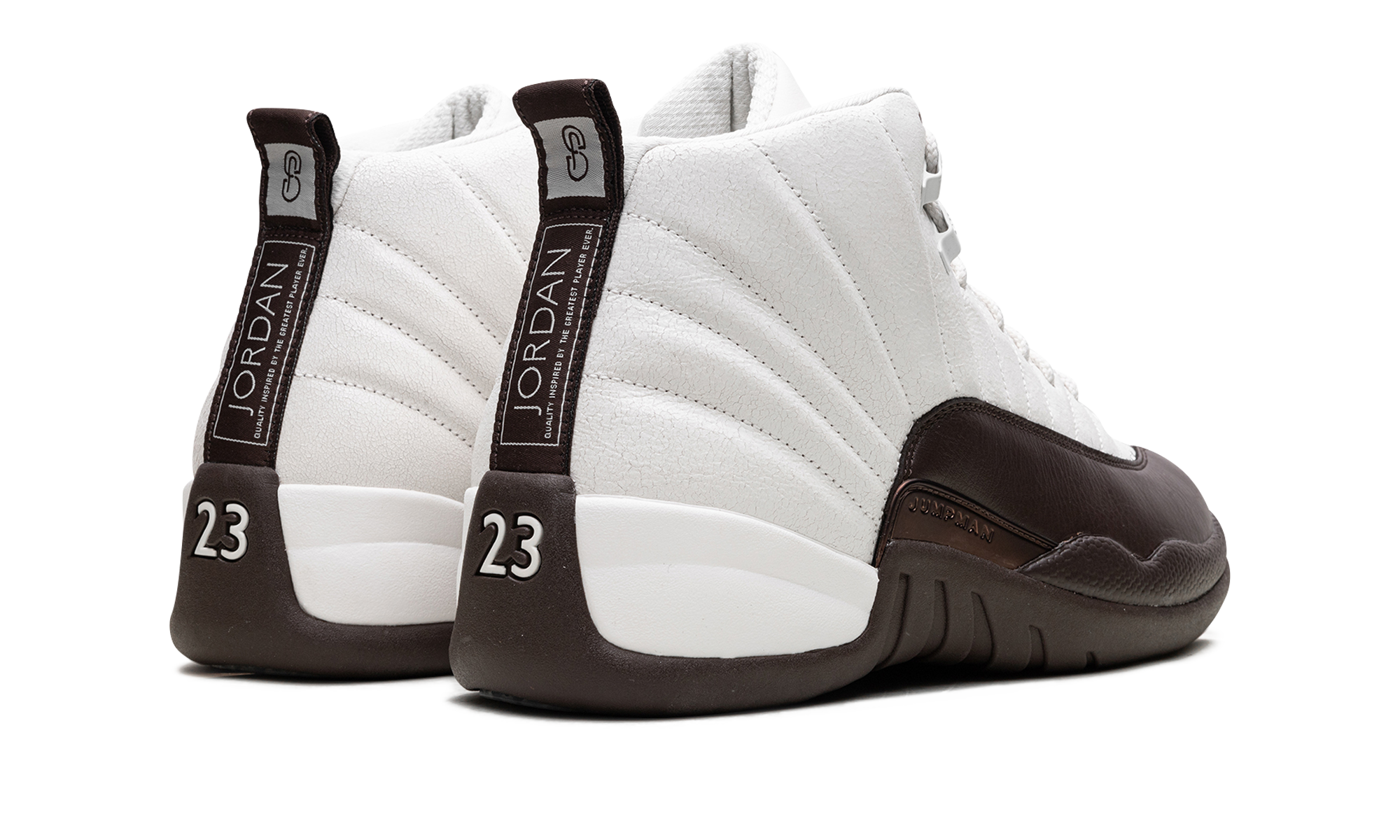 Nike Air Jordan 12 "SoleFly - Cafecito" FZ5026 100