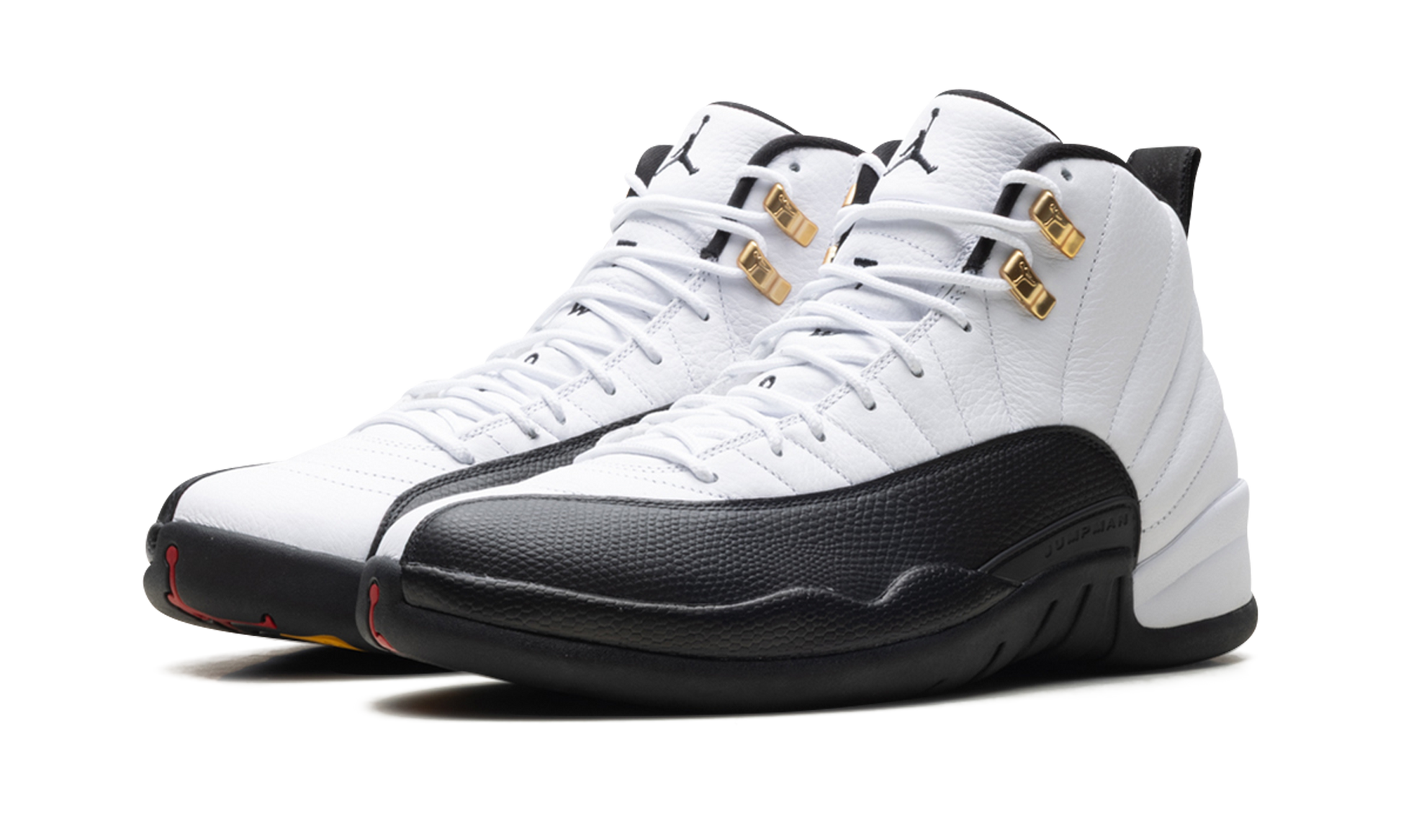Nike Air Jordan 12 "Taxi (2025)" CT8013 117