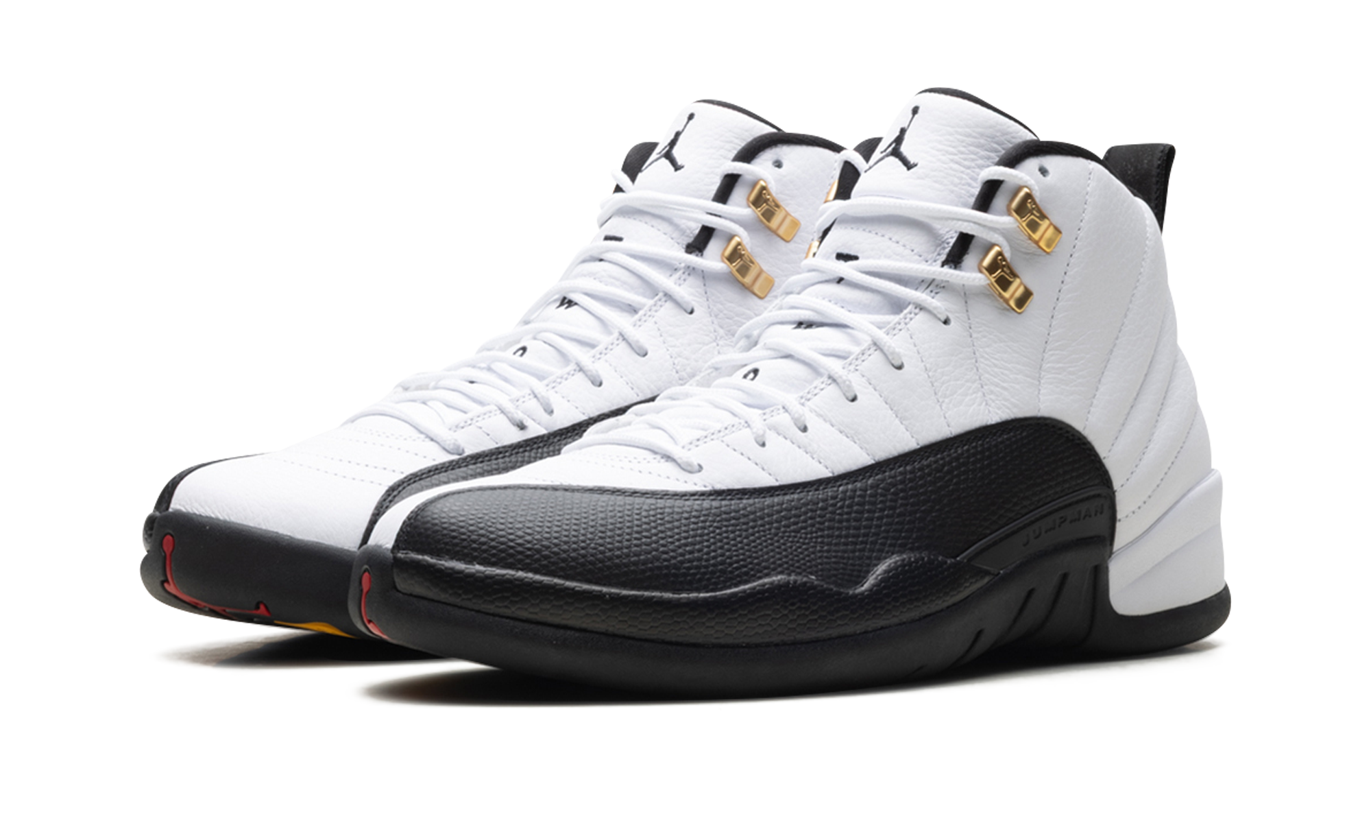Nike Air Jordan 12 "Taxi (2025)" CT8013 117