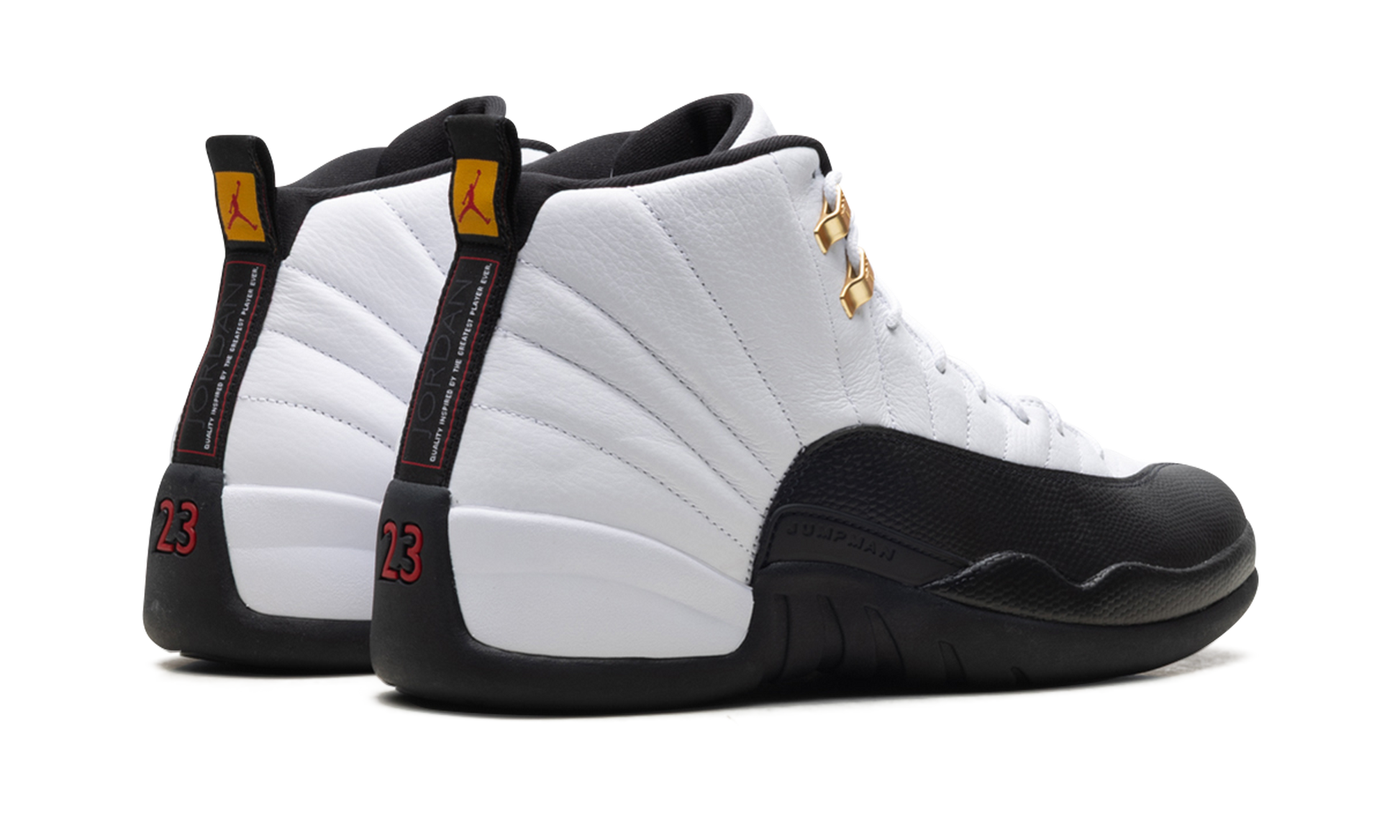 Nike Air Jordan 12 "Taxi (2025)" CT8013 117