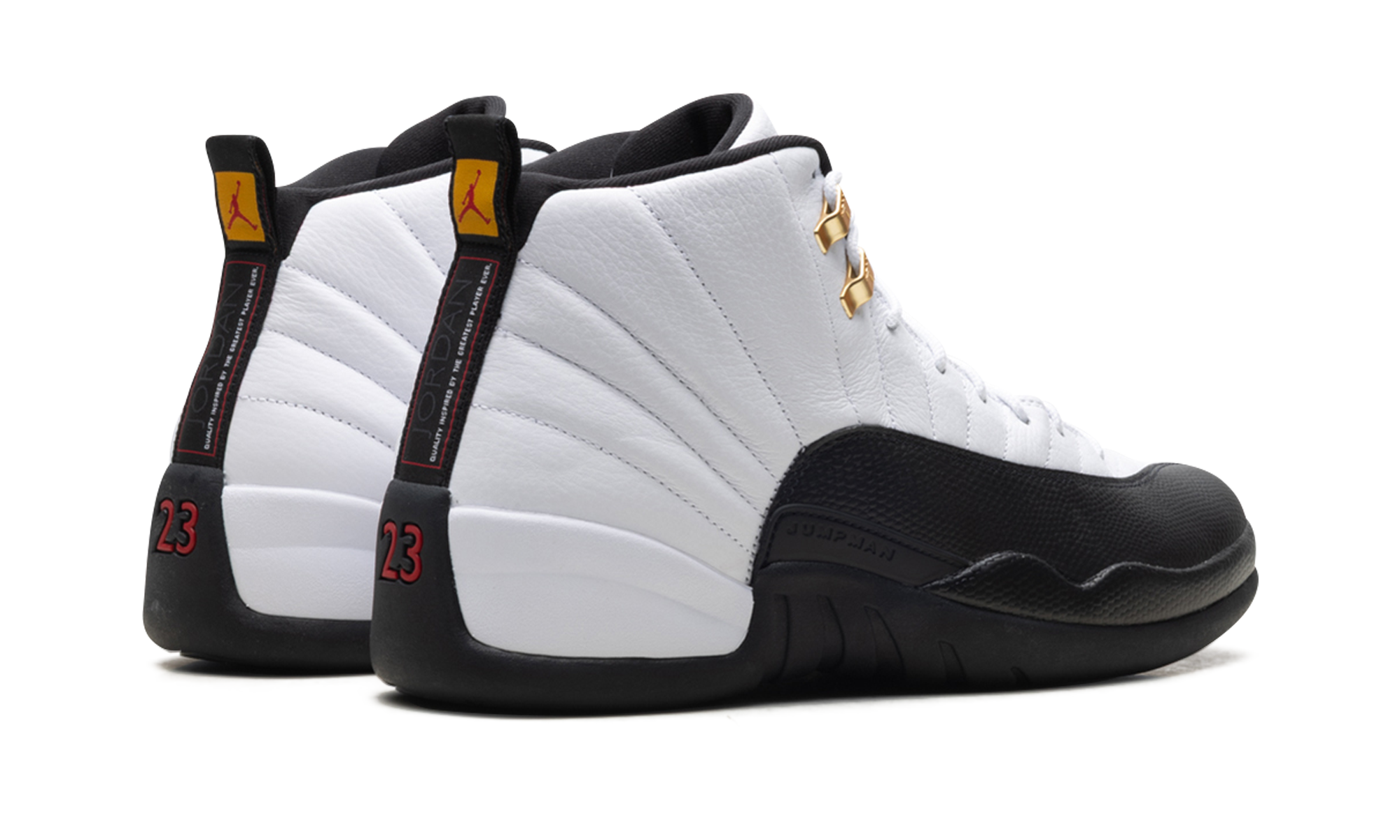 Nike Air Jordan 12 "Taxi (2025)" CT8013 117