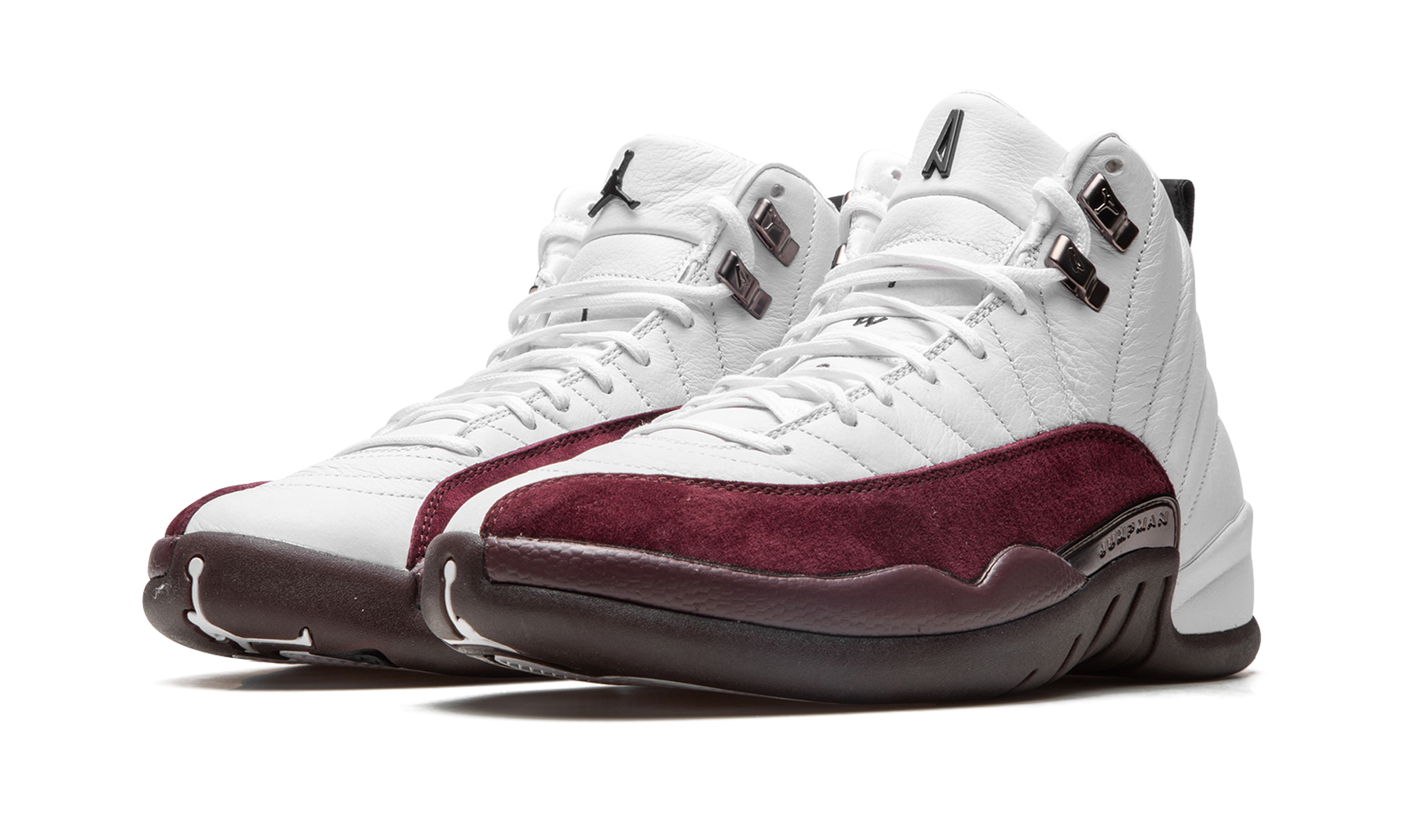 Nike AIR JORDAN 12 WMNS "A Ma Maniére - White" DV6989 100