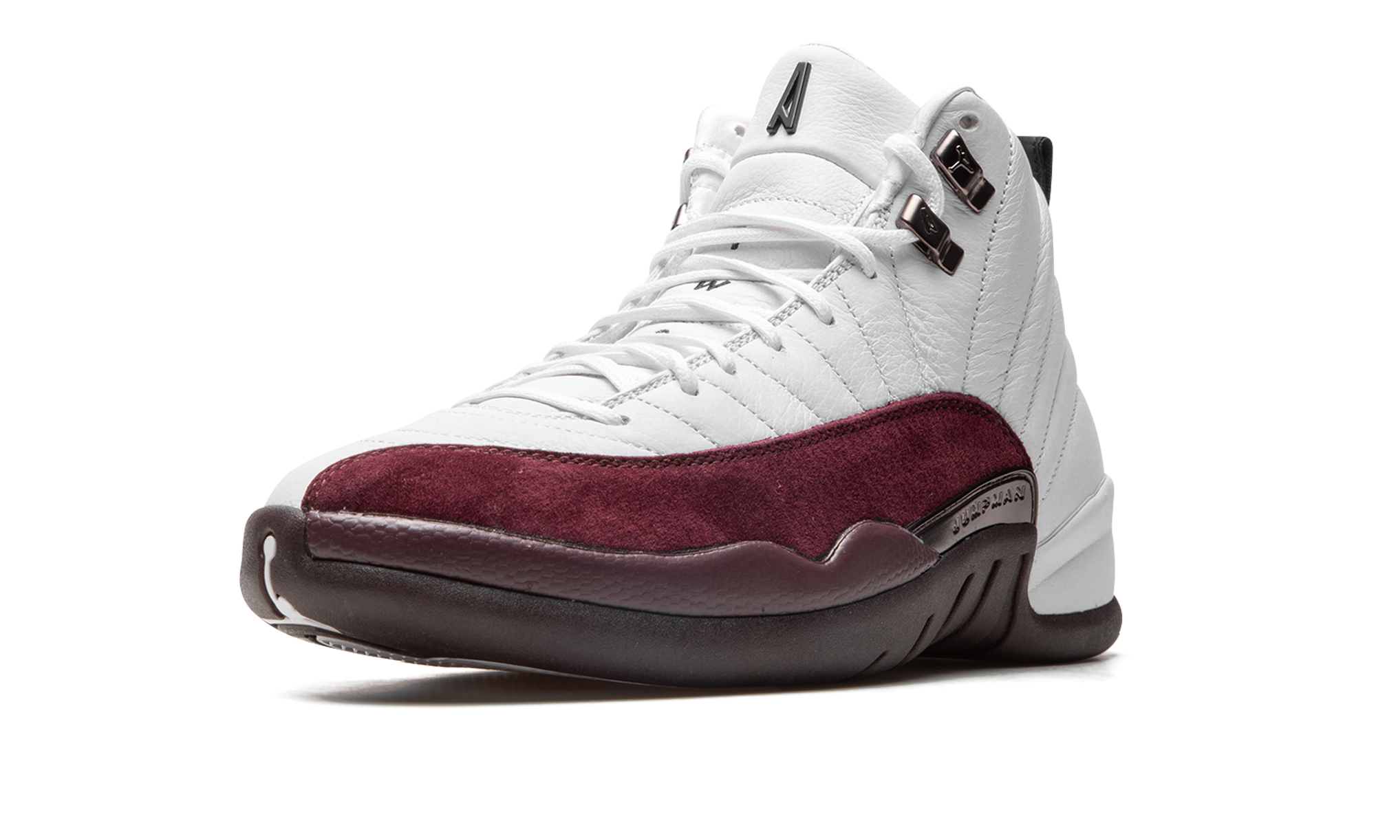 Nike AIR JORDAN 12 WMNS "A Ma Maniére - White" DV6989 100