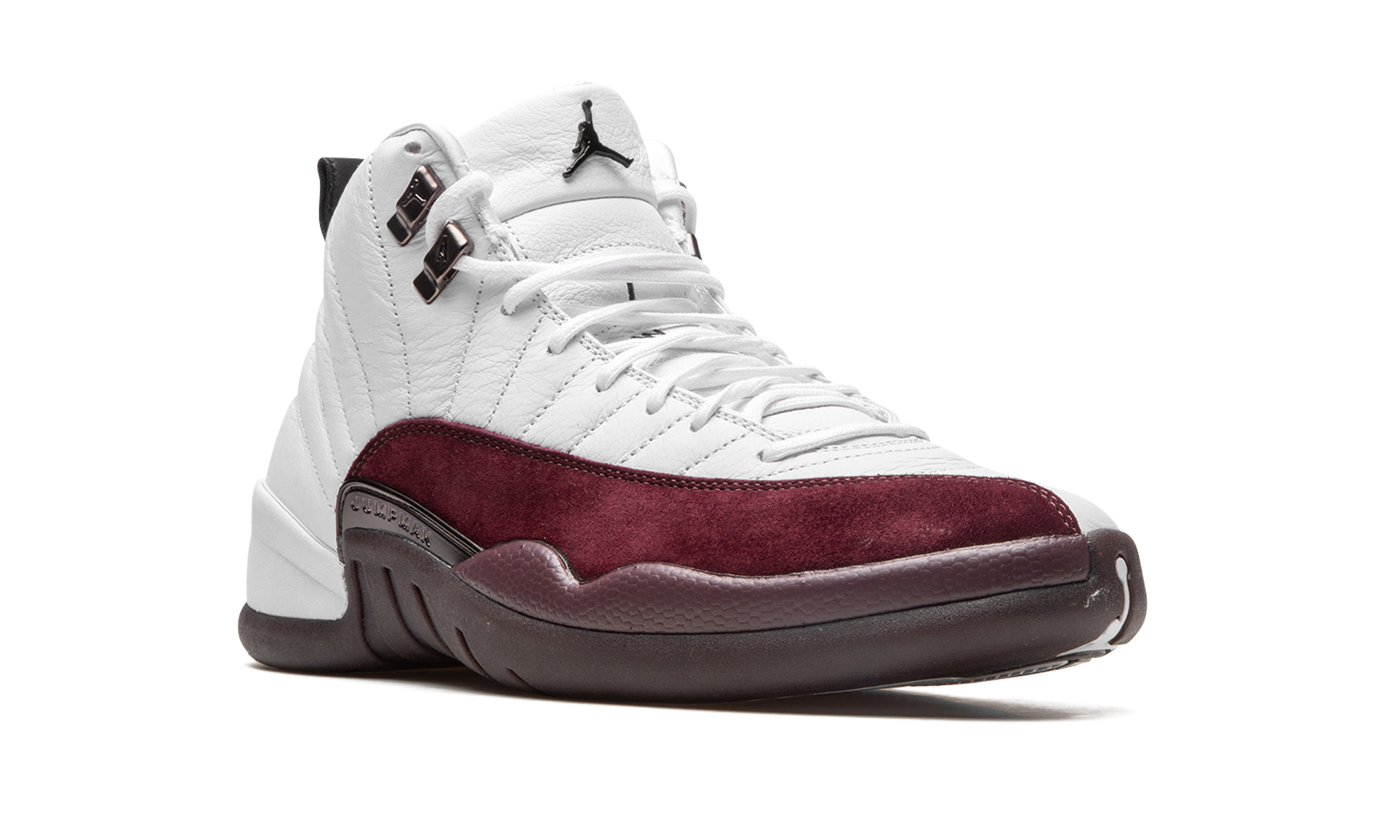 Nike AIR JORDAN 12 WMNS "A Ma Maniére - White" DV6989 100