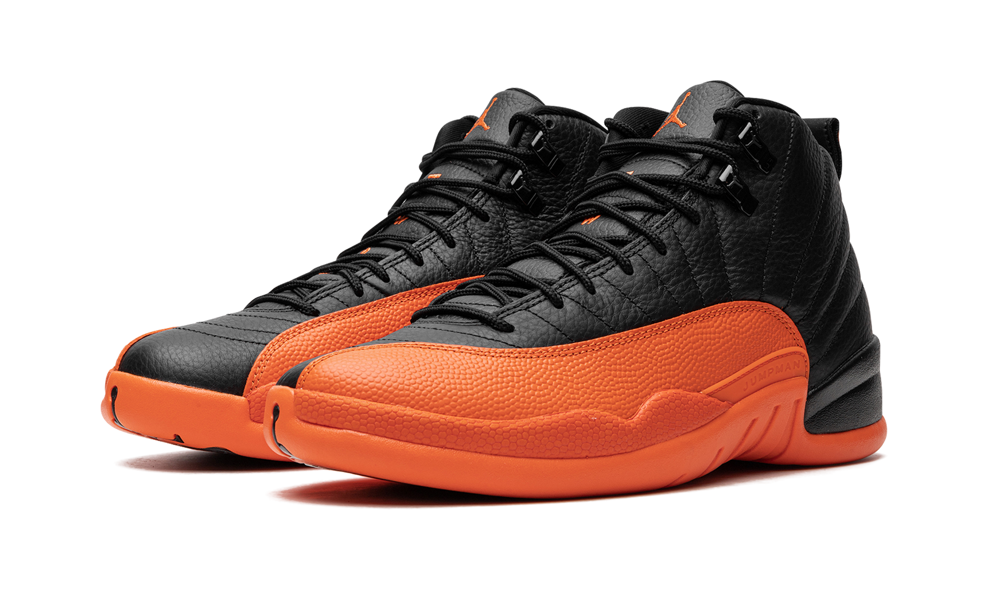 Nike AIR JORDAN 12 WMNS "WNBA All-Star Brilliant Orange" FD9101 081