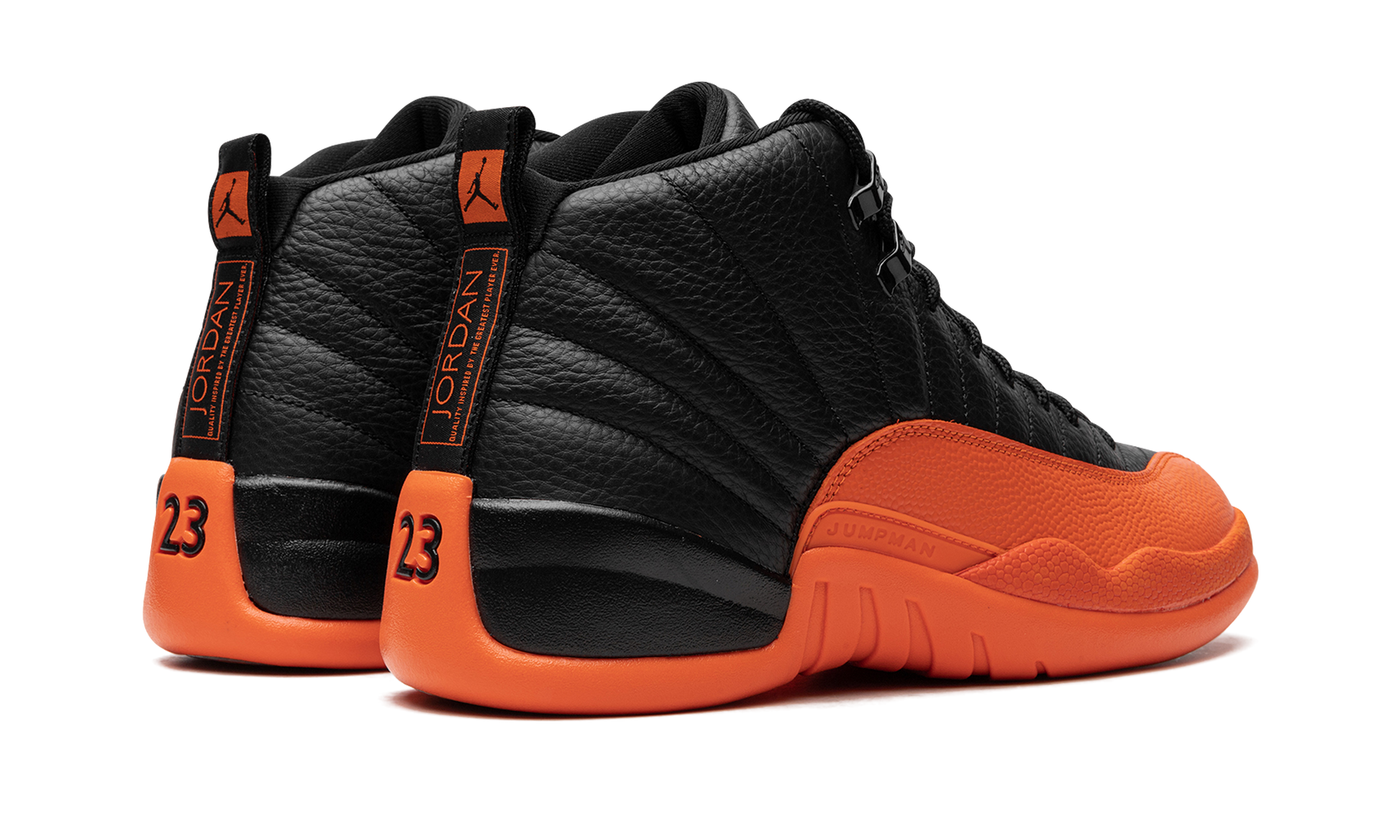 Nike AIR JORDAN 12 WMNS "WNBA All-Star Brilliant Orange" FD9101 081