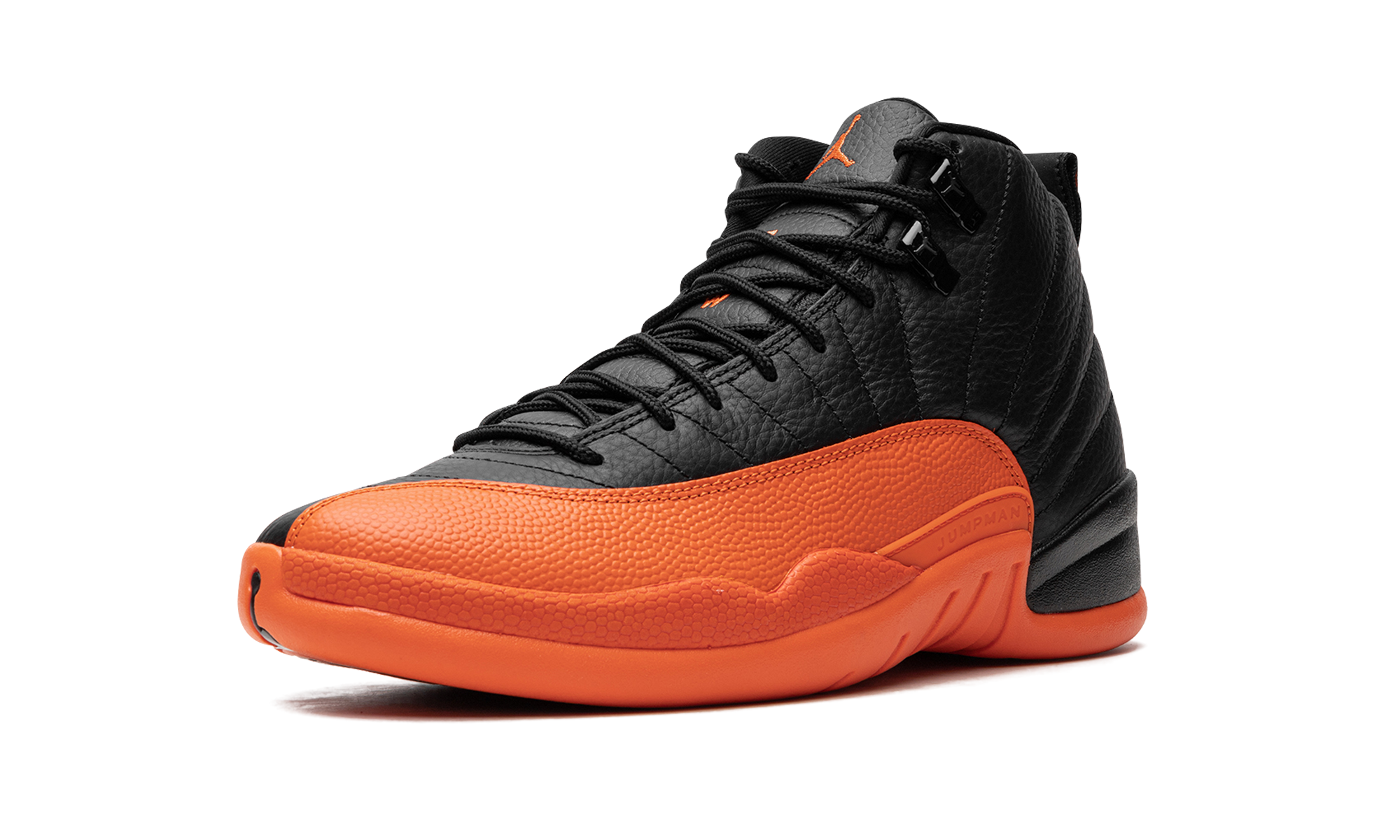 Nike AIR JORDAN 12 WMNS "WNBA All-Star Brilliant Orange" FD9101 081