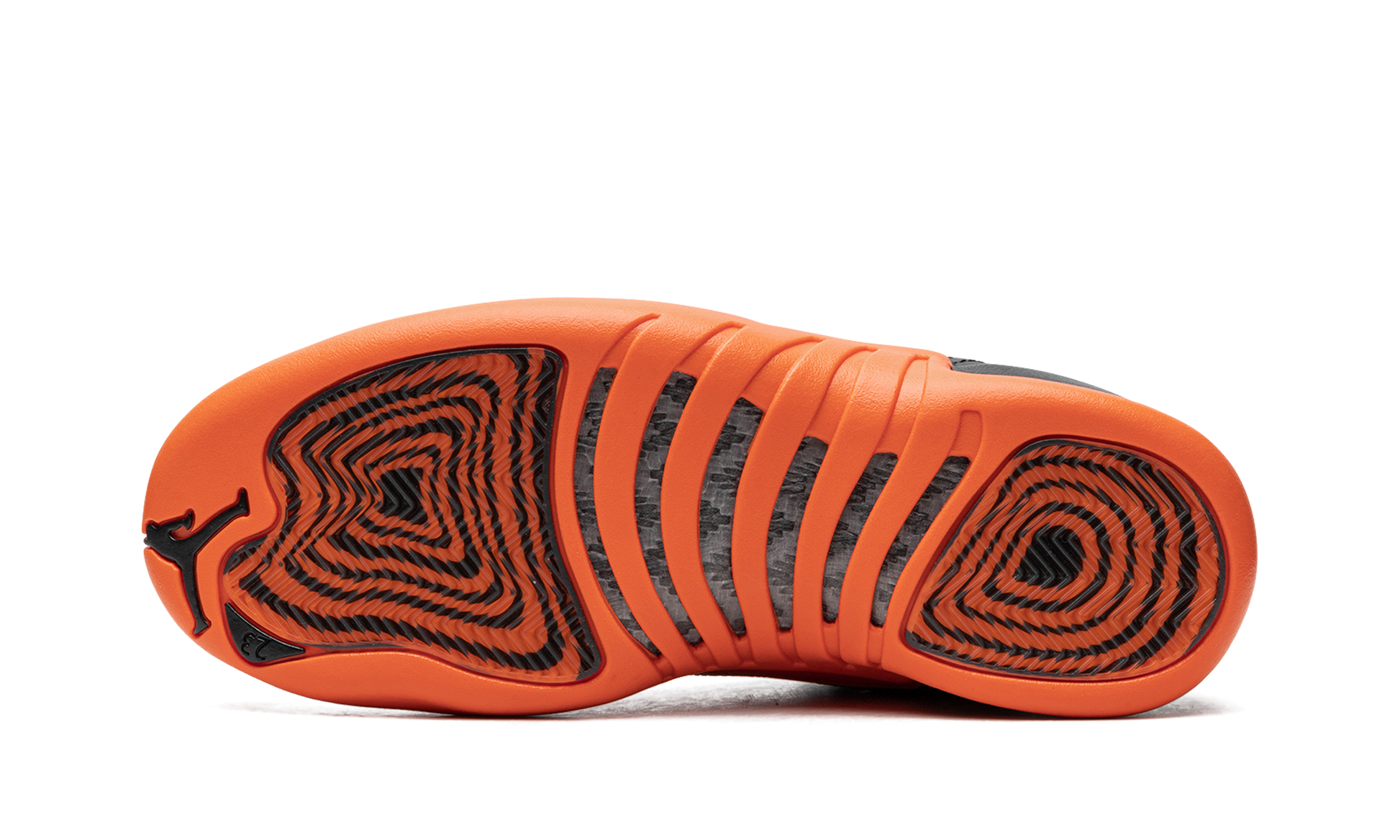 Nike AIR JORDAN 12 WMNS "WNBA All-Star Brilliant Orange" FD9101 081