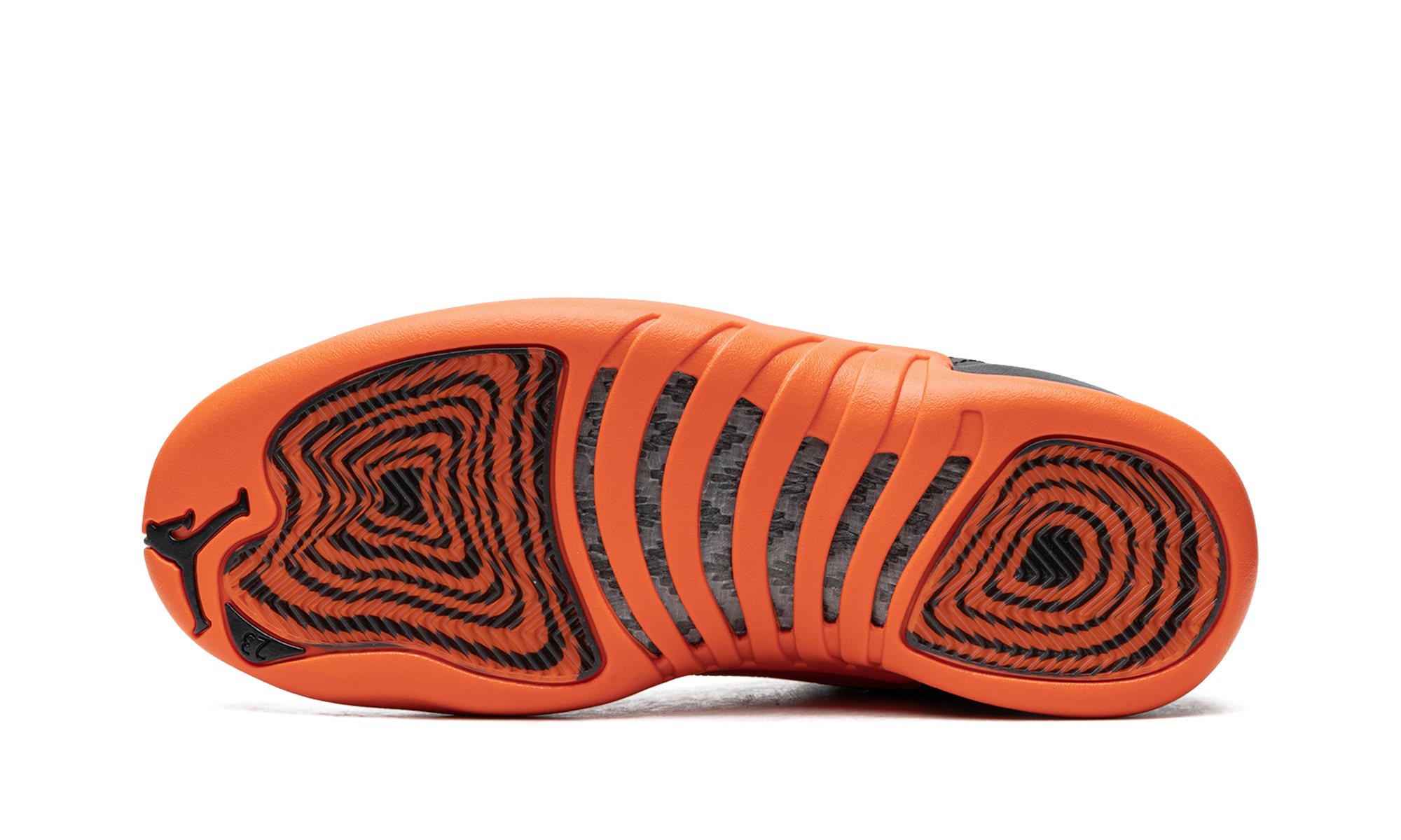 Nike AIR JORDAN 12 WMNS "WNBA All-Star Brilliant Orange" FD9101 081