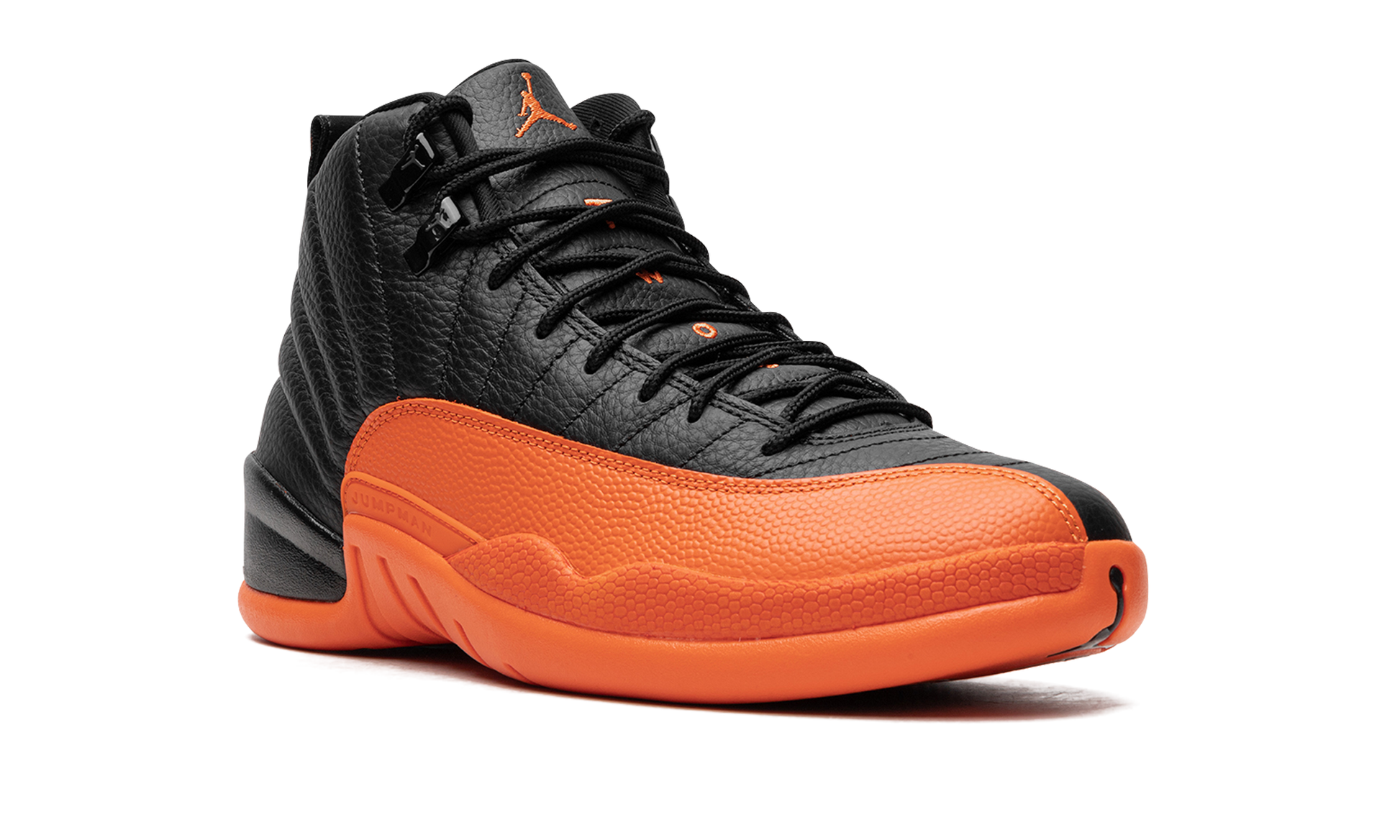 Nike AIR JORDAN 12 WMNS "WNBA All-Star Brilliant Orange" FD9101 081