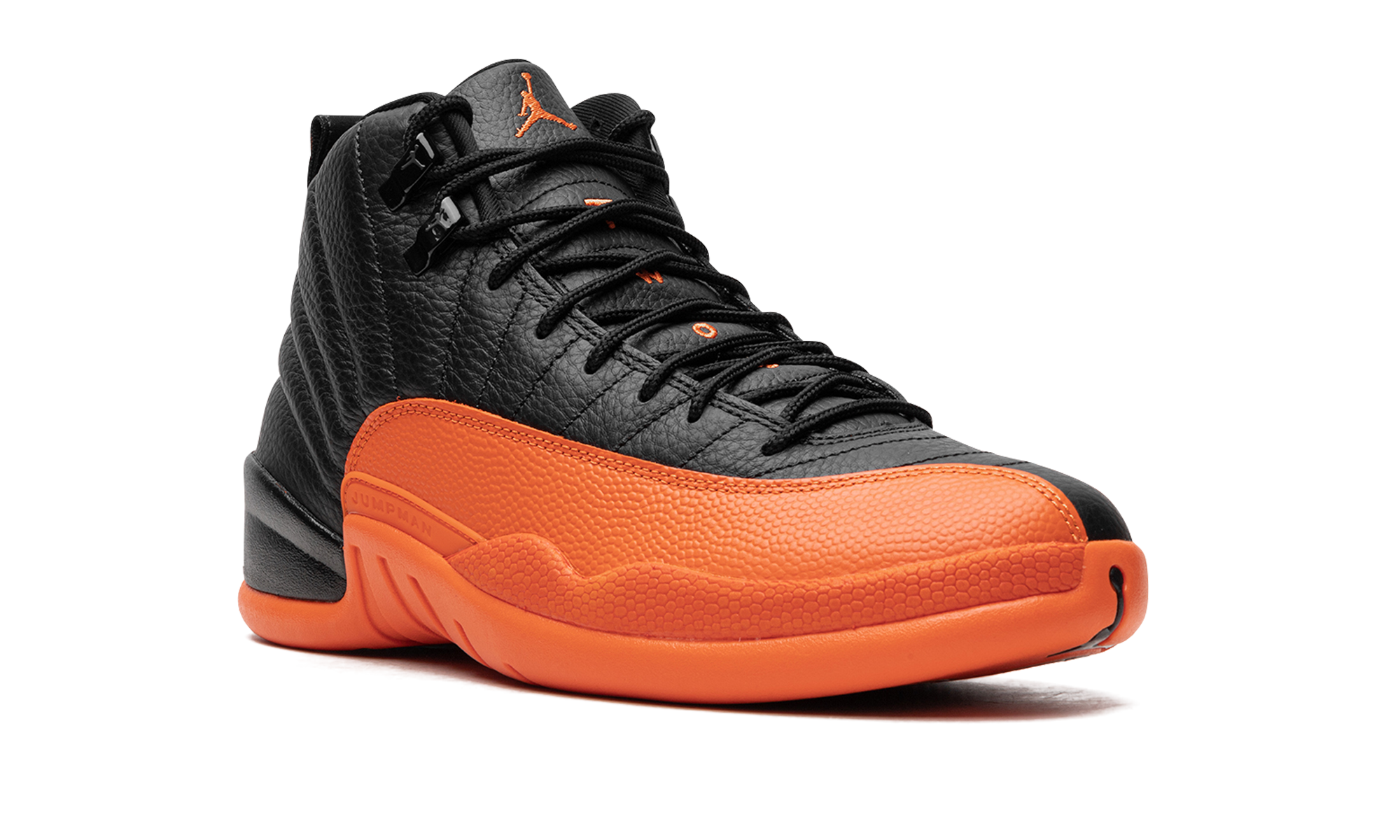 Nike AIR JORDAN 12 WMNS "WNBA All-Star Brilliant Orange" FD9101 081