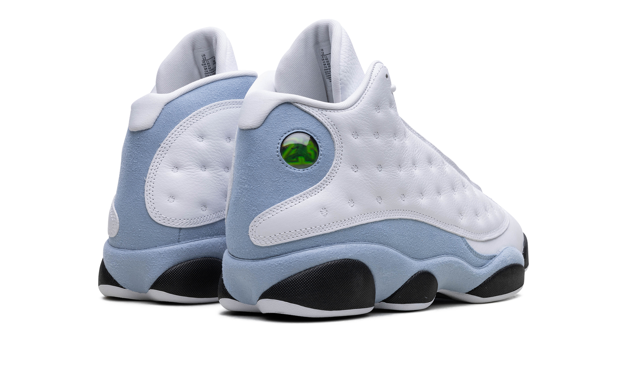 Nike Air Jordan 13 "Blue Grey" 414571 170