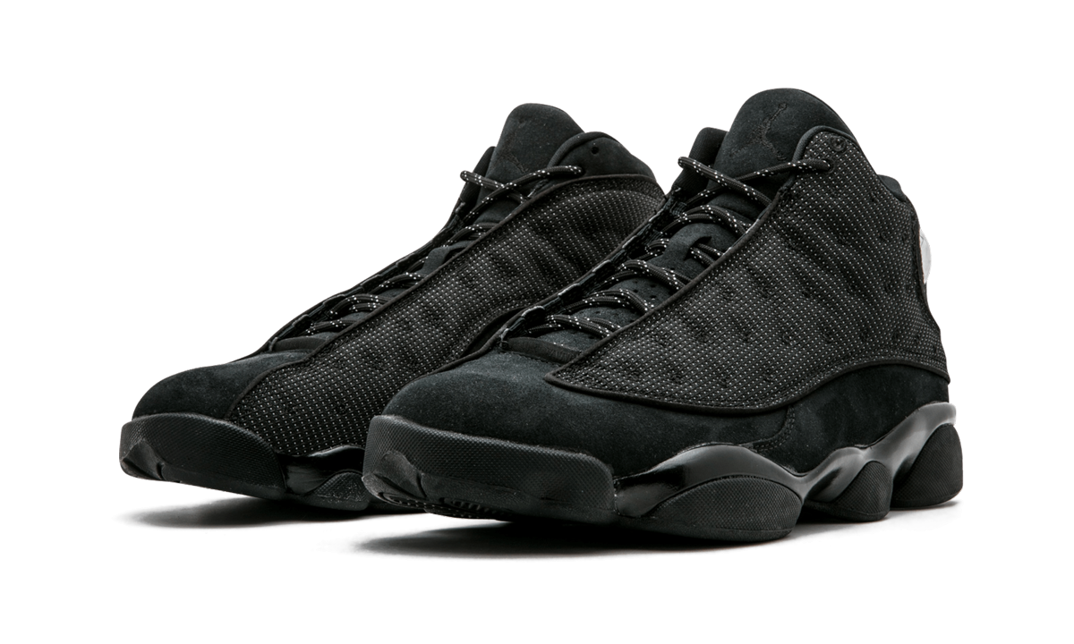 Nike Air Jordan 13 Retro "Black Cat" 414571 011