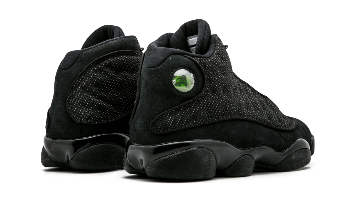 Nike Air Jordan 13 Retro "Black Cat" 414571 011