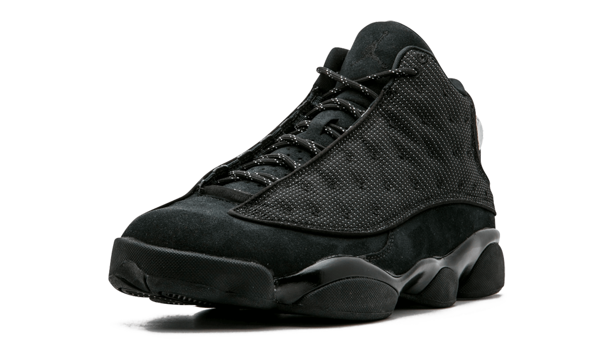 Nike Air Jordan 13 Retro "Black Cat" 414571 011