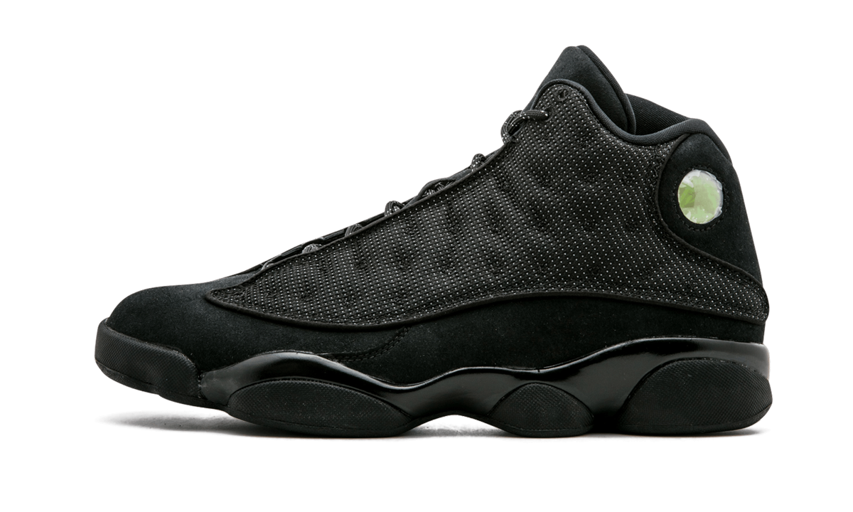 Nike Air Jordan 13 Retro "Black Cat" 414571 011